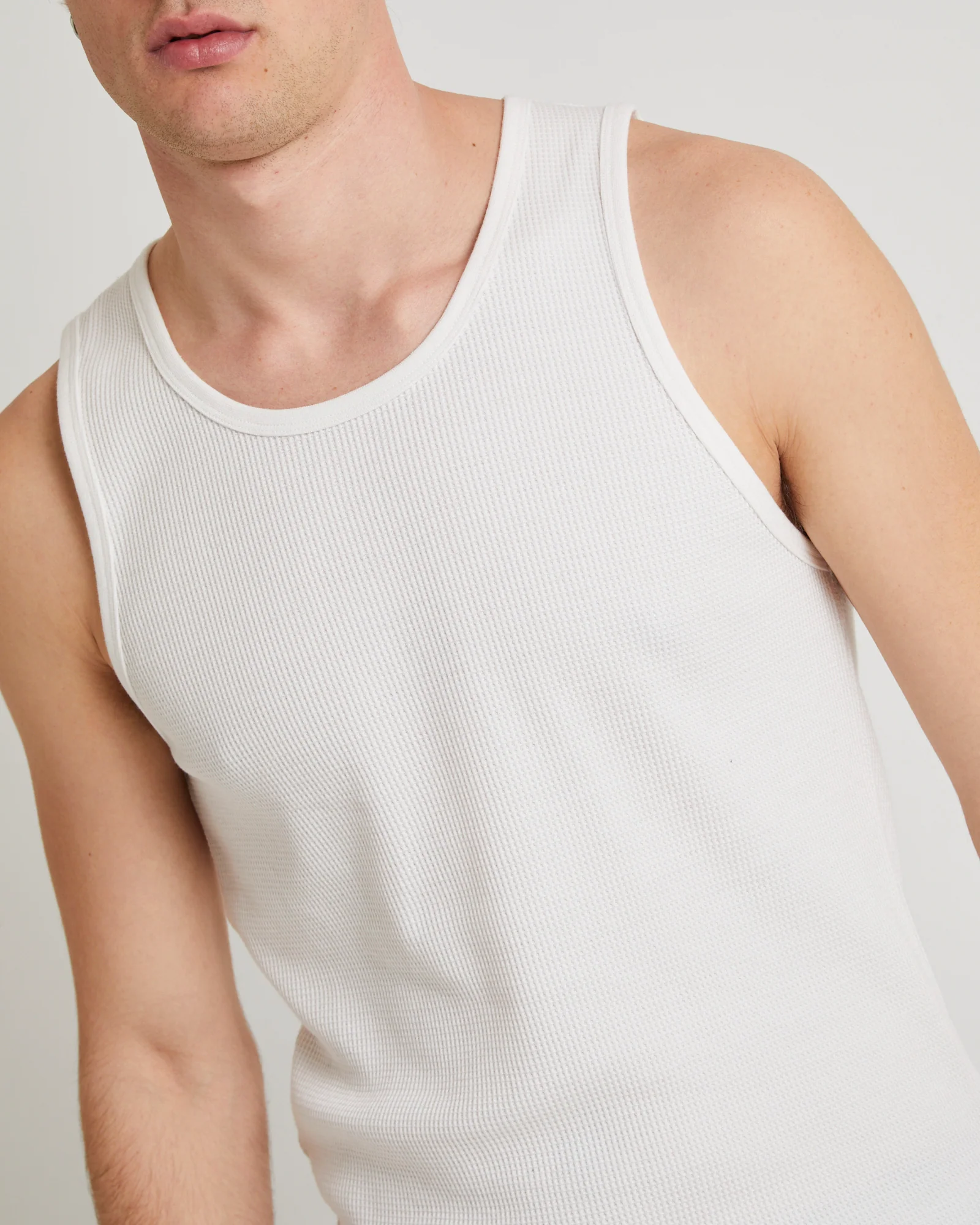 Waffle Singlet - Image 5