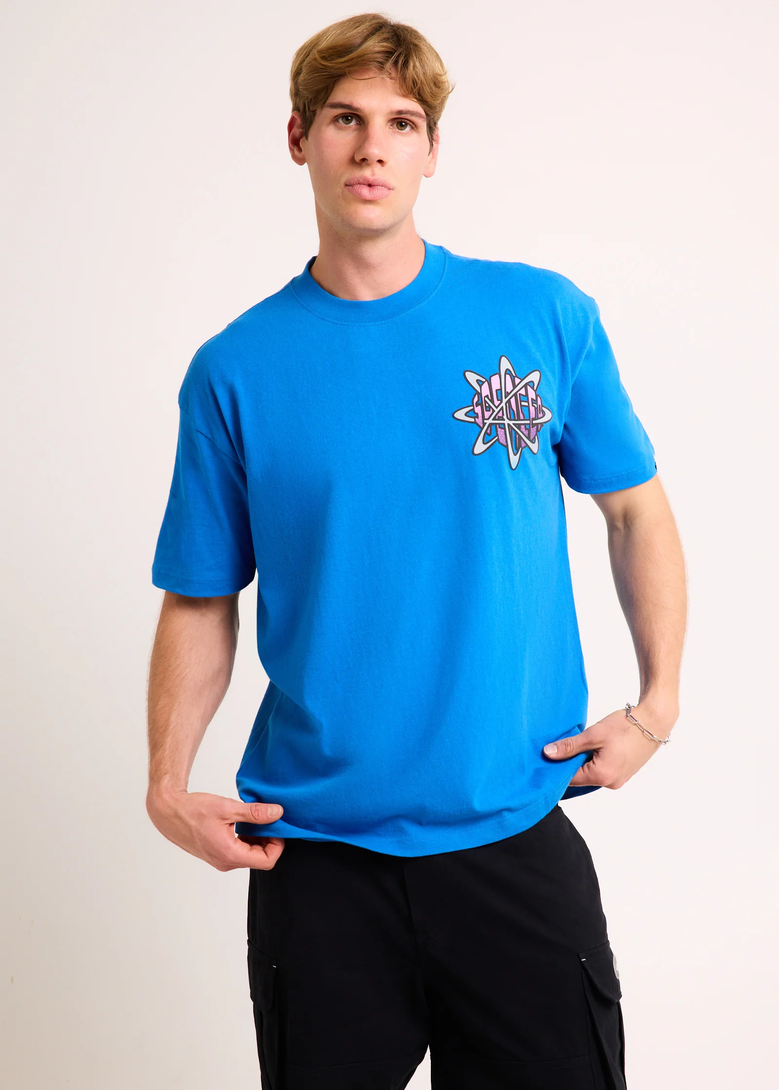 Warp World T-Shirt - Image 2