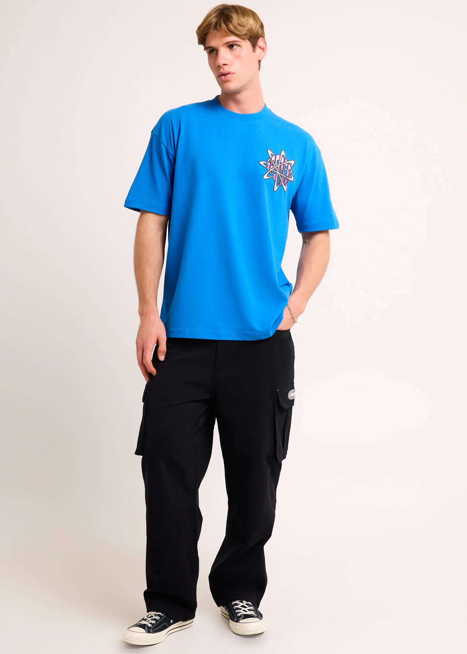 Warp World T-Shirt - Image 3
