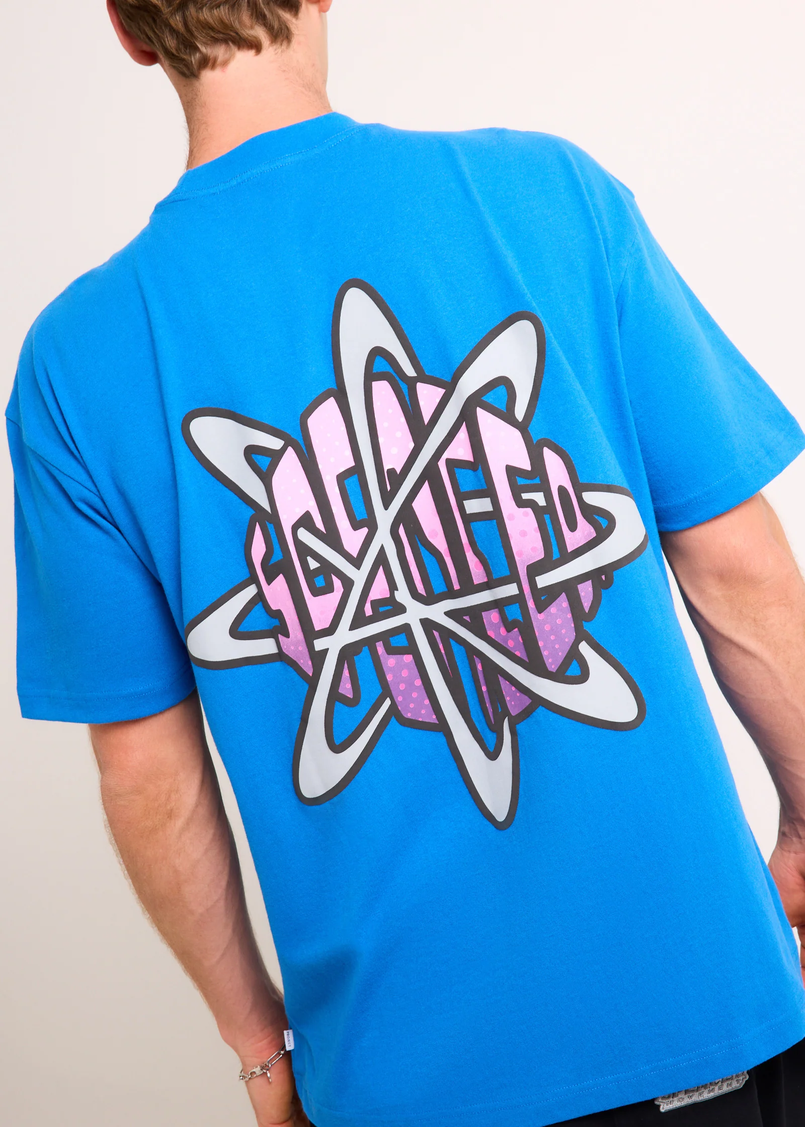 Warp World T-Shirt - Image 5