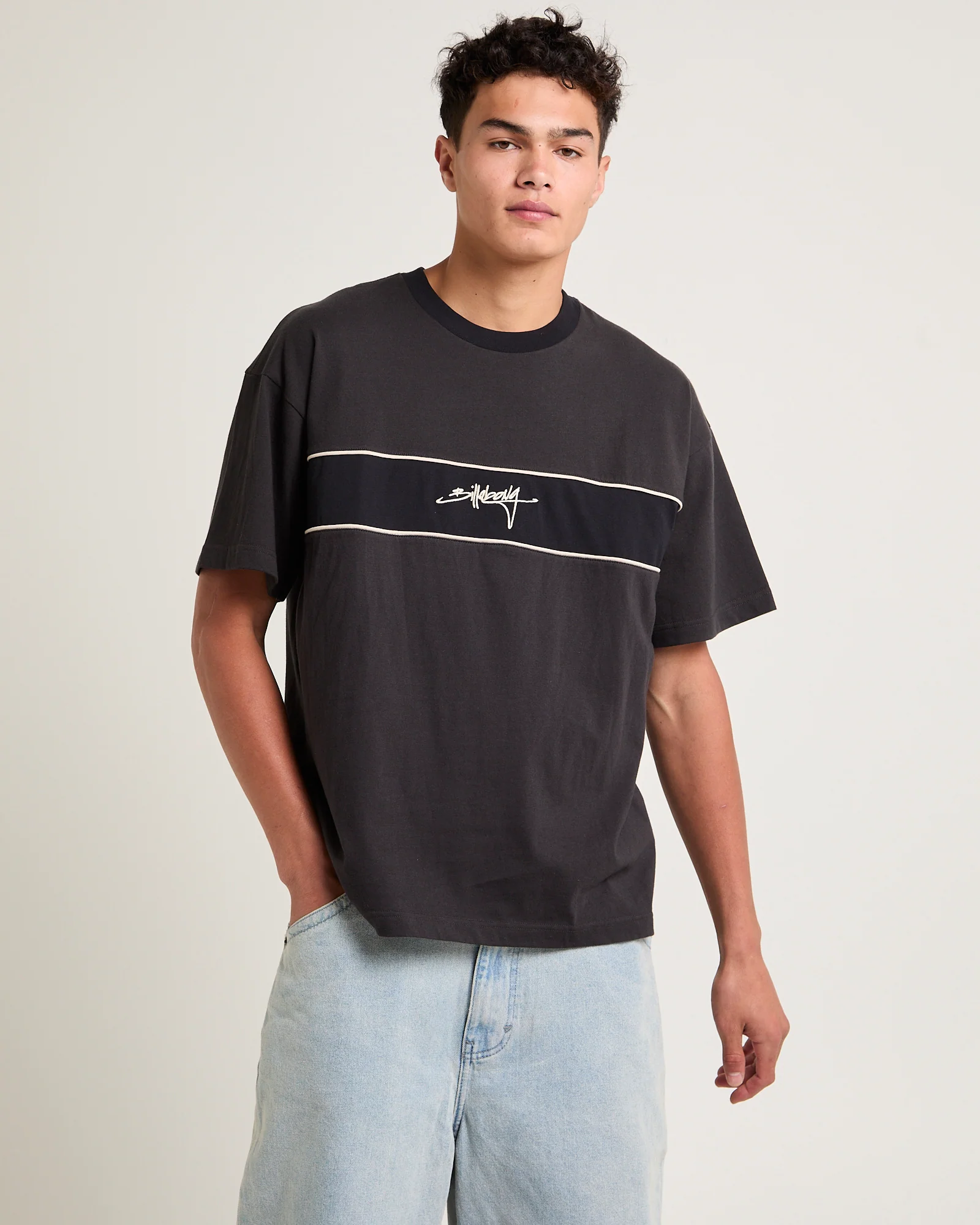 Warped Short Sleeve T-Shirt - Image 2