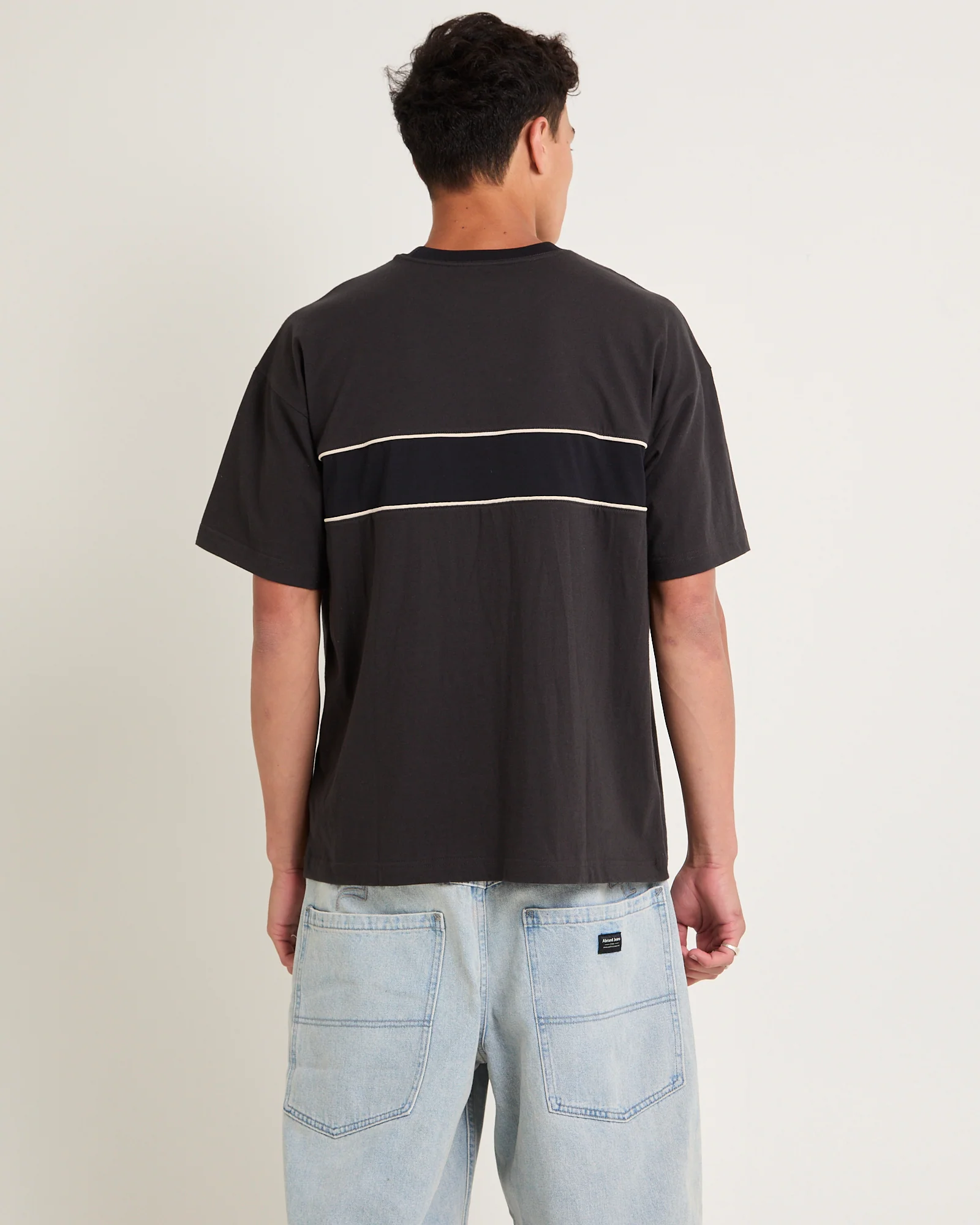 Warped Short Sleeve T-Shirt - Image 3