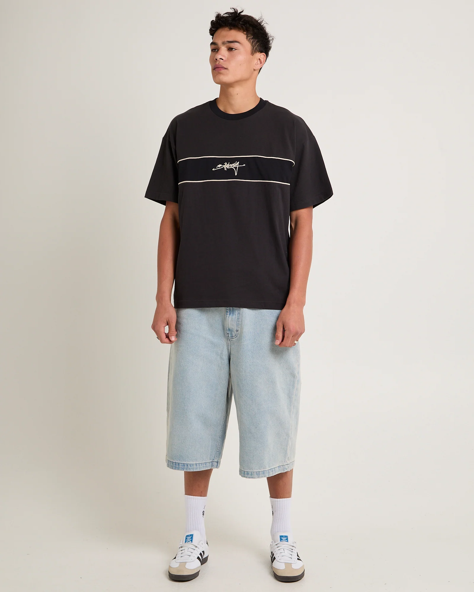 Warped Short Sleeve T-Shirt - Image 4