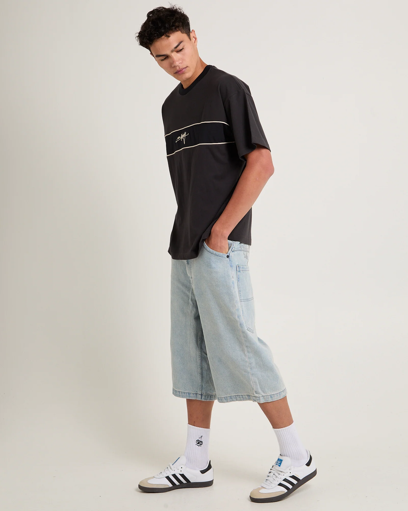 Warped Short Sleeve T-Shirt - Image 5