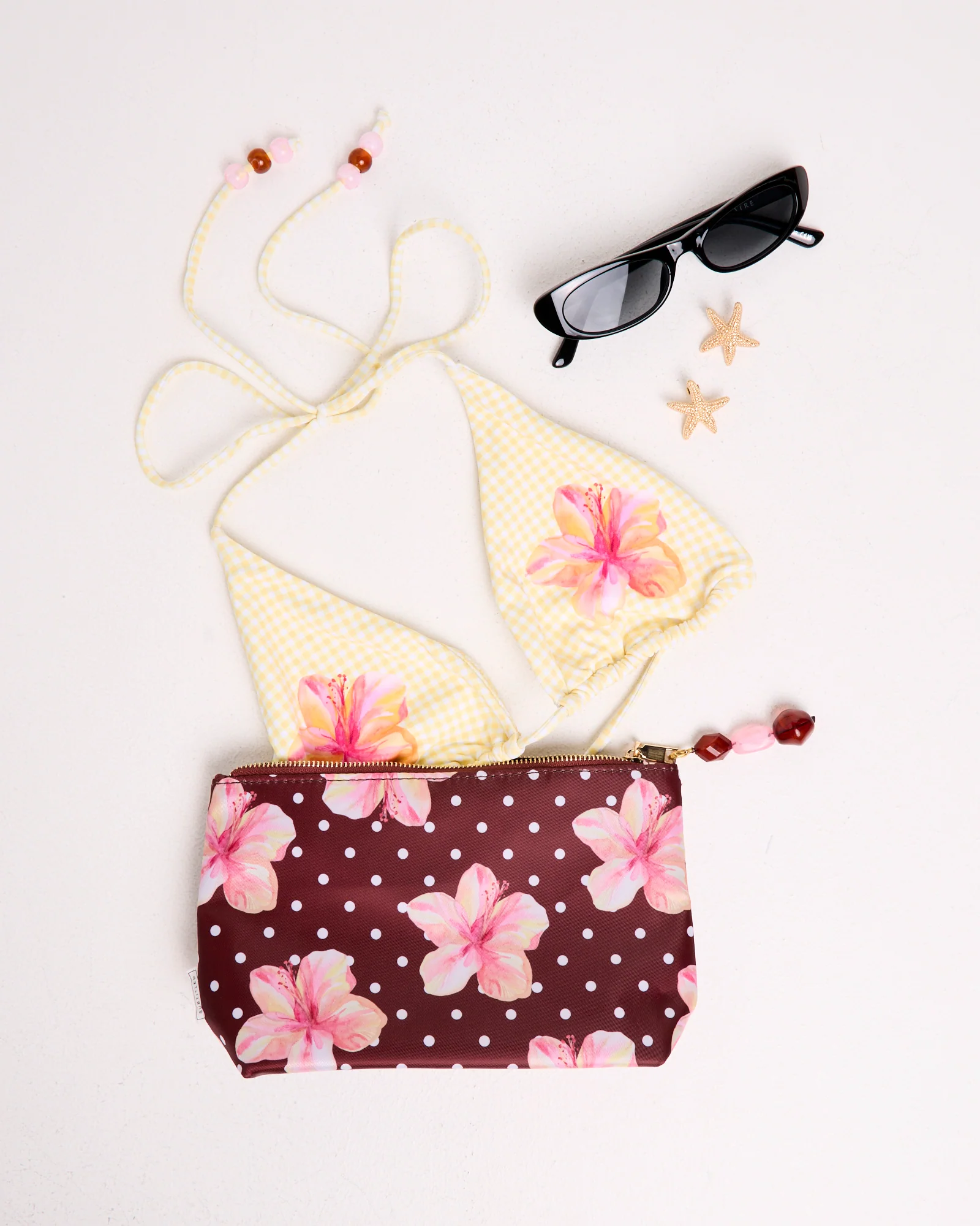 Waterproof Cosmetic Bag - Image 2