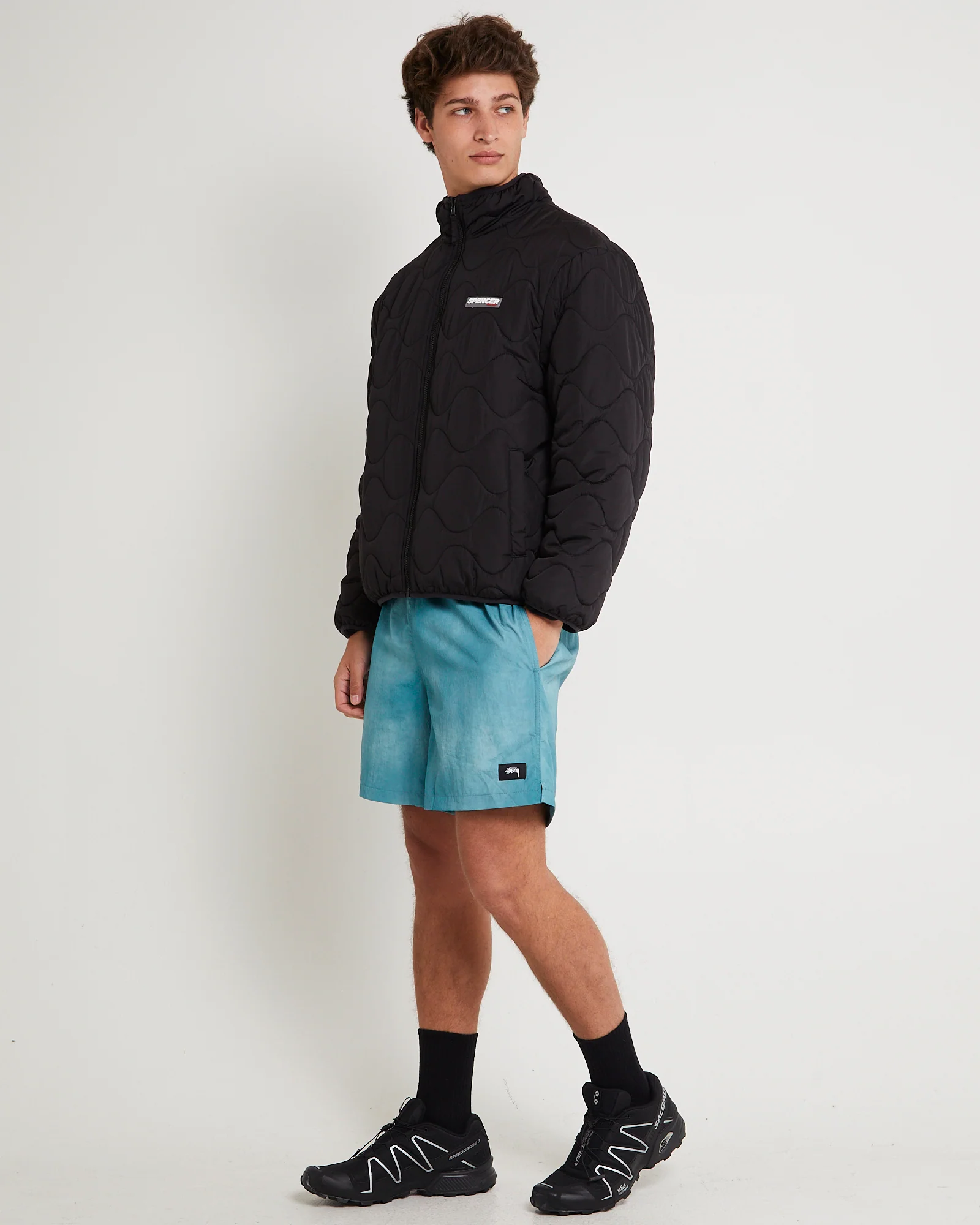 Wave Dye Beachshorts - Image 2