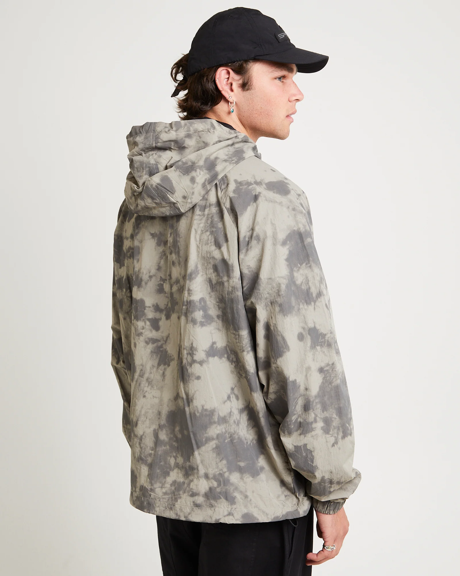 Wave Dye Splash Jacket - Image 2