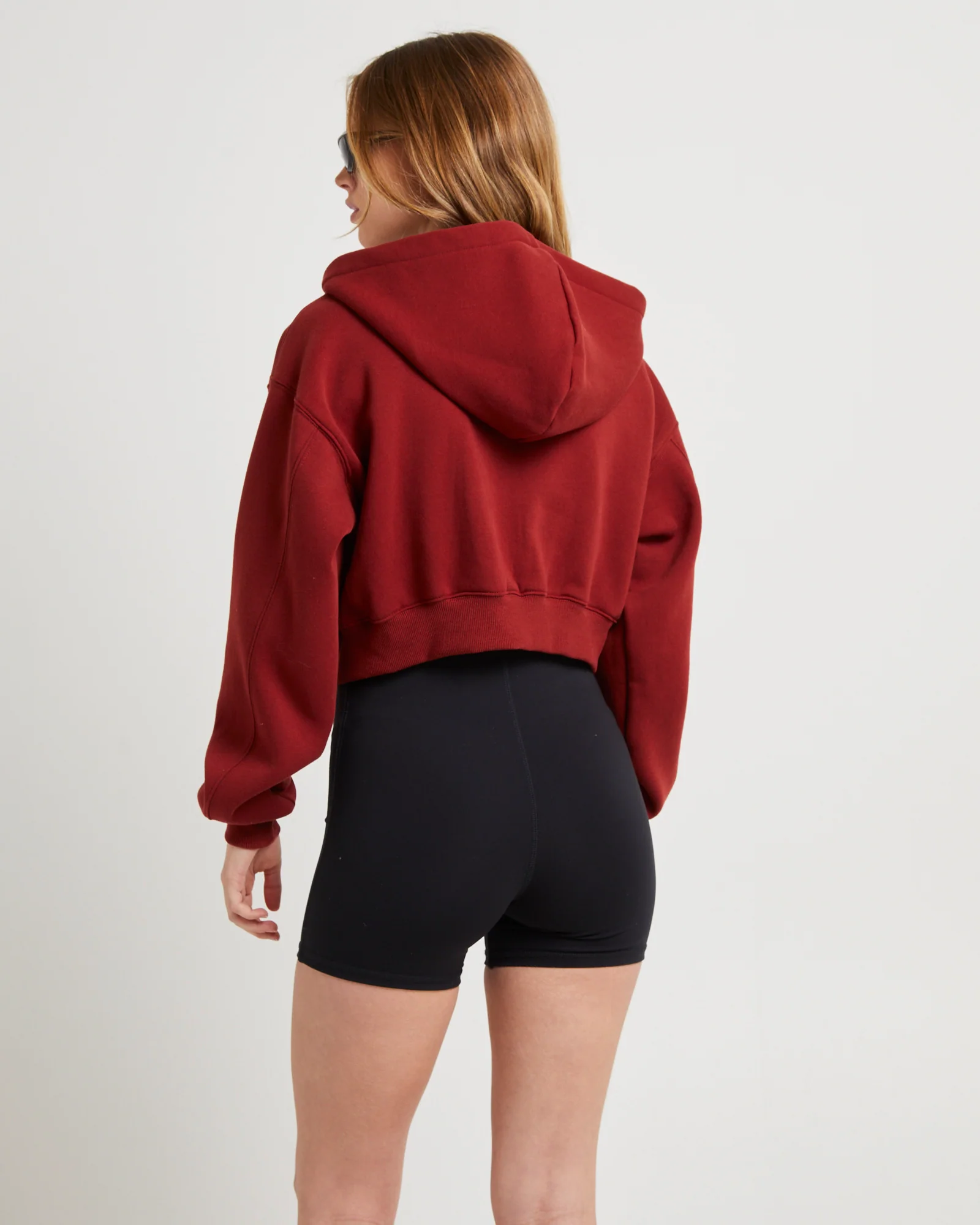Wave Origin Zip Hoodie - Image 2