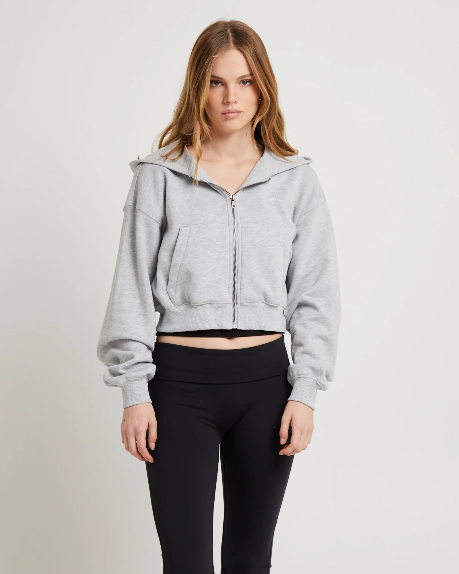 Wave Origin Zip Hoodie - Image 3