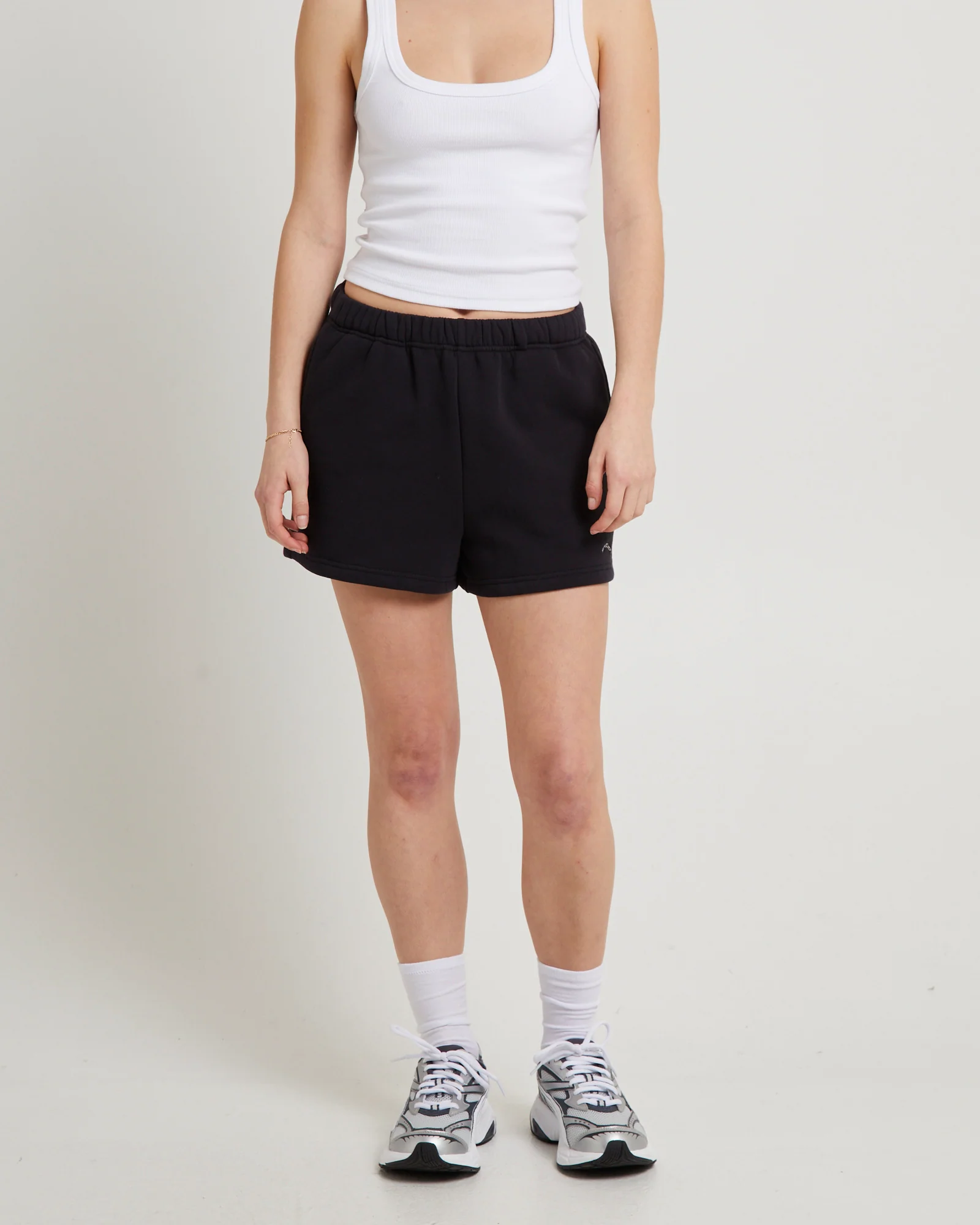 Wave Pull On Fleece Shorts - Image 2