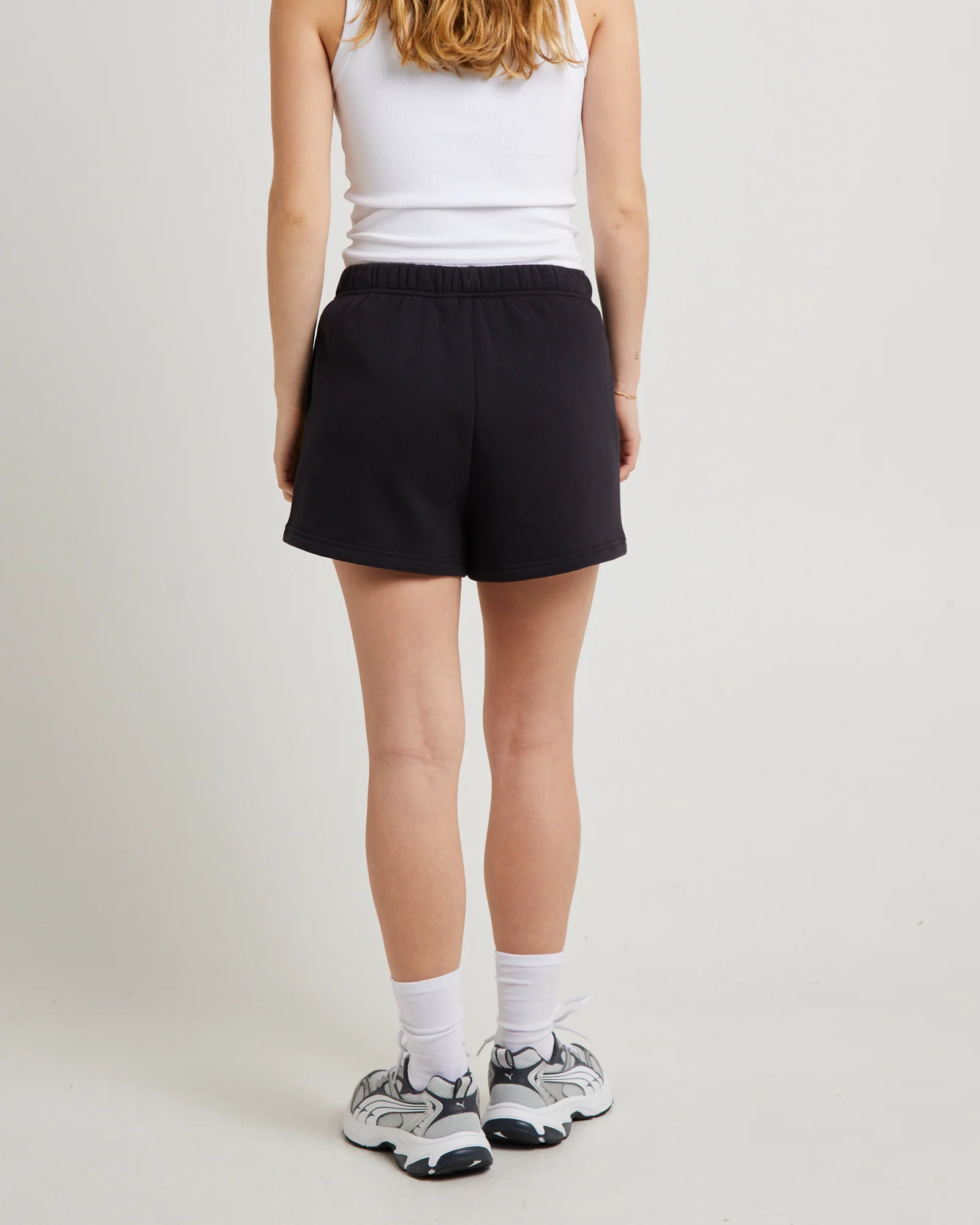 Wave Pull On Fleece Shorts - Image 4