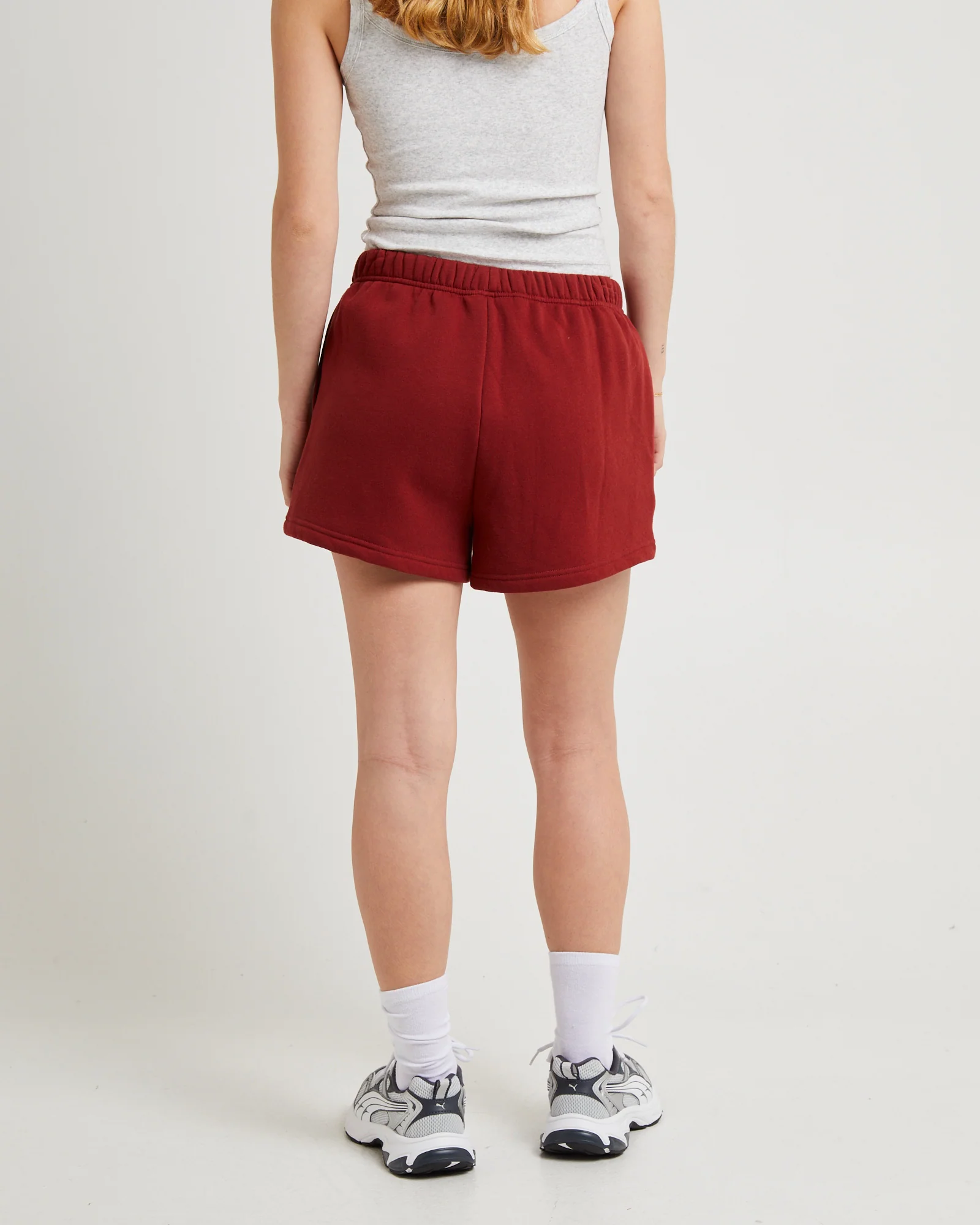 Wave Pull On Fleece Shorts - Image 2