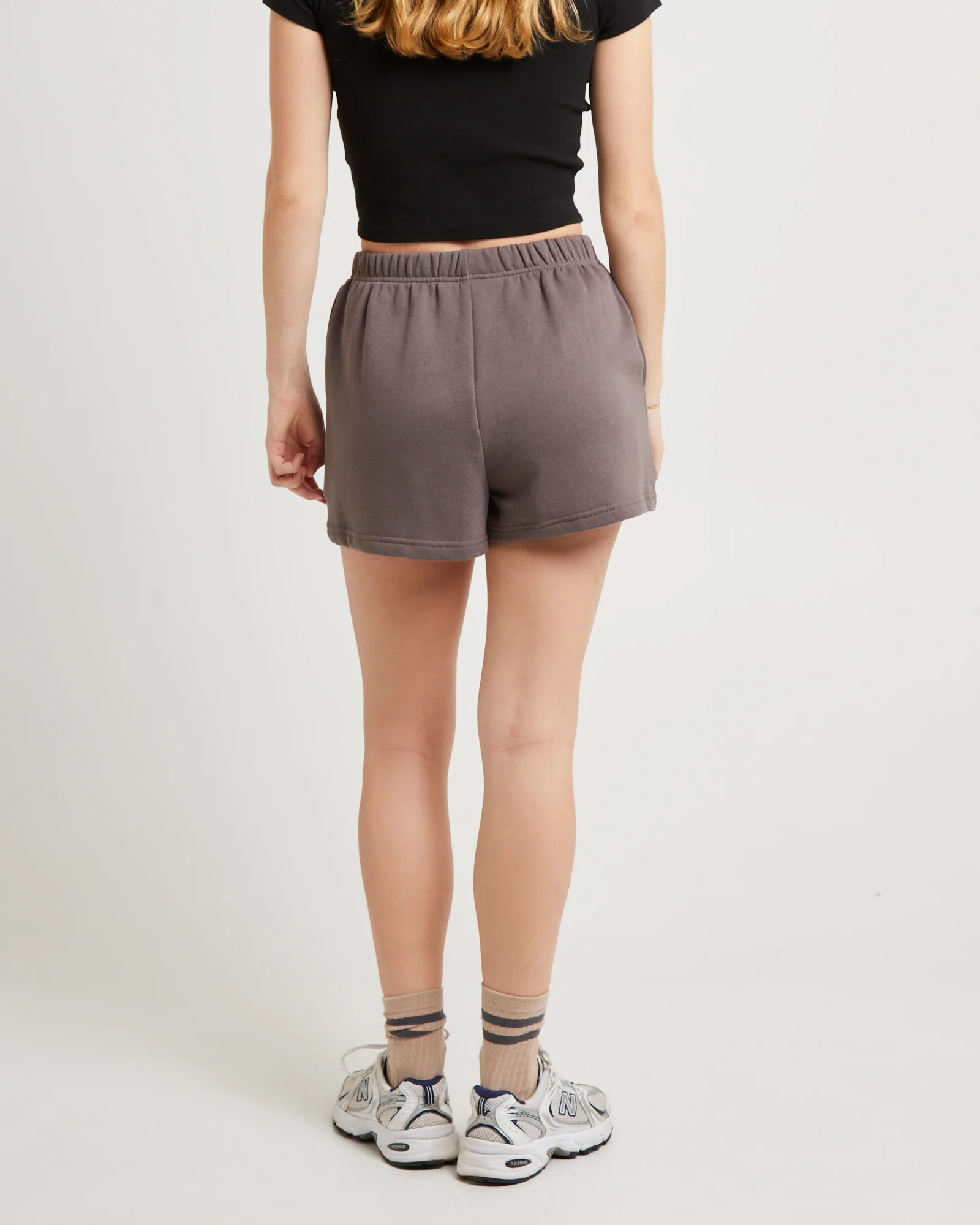 Wave Pull On Fleece Shorts - Image 2