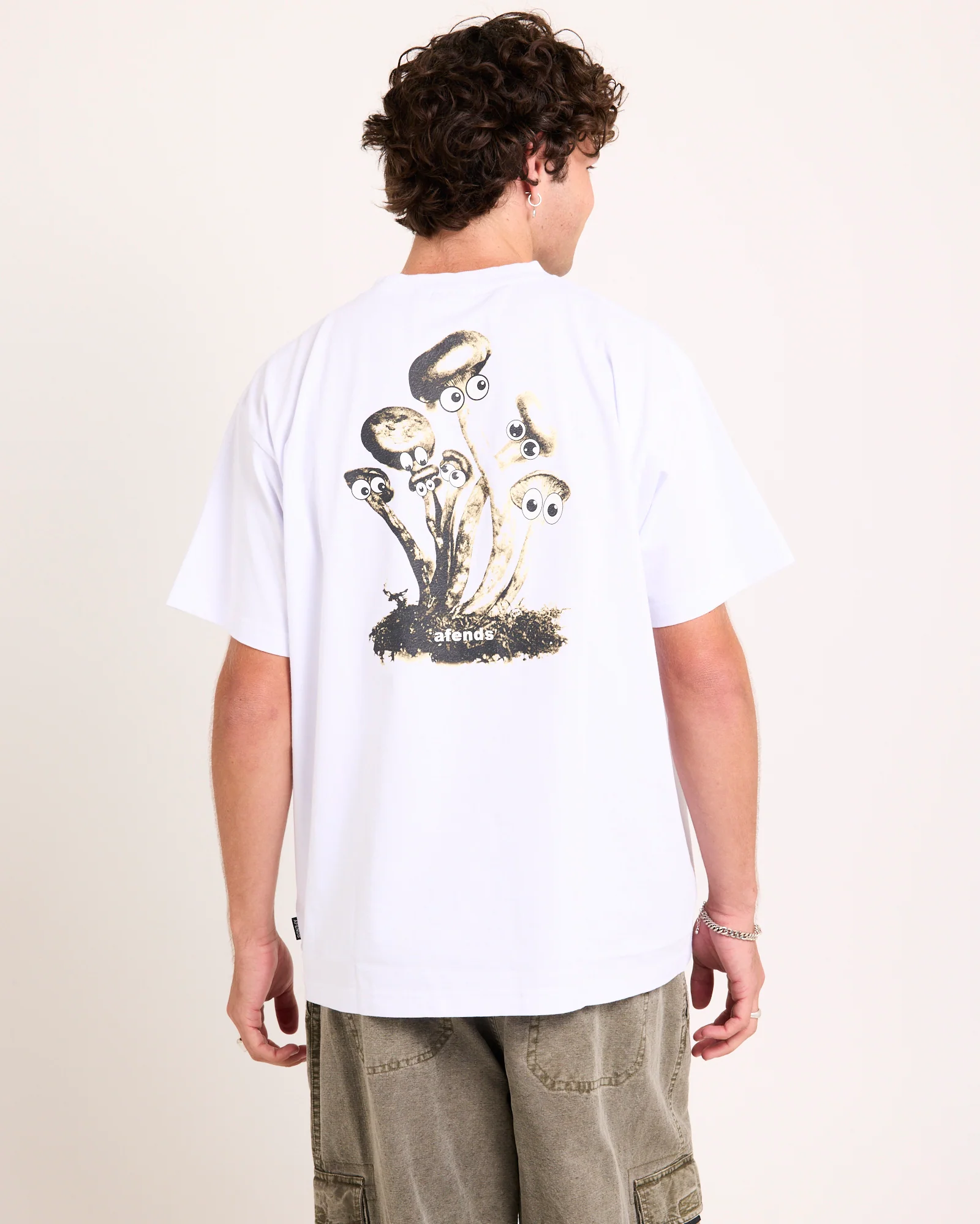 We Are Fam Heavyweight Boxy T-Shirt - Image 4