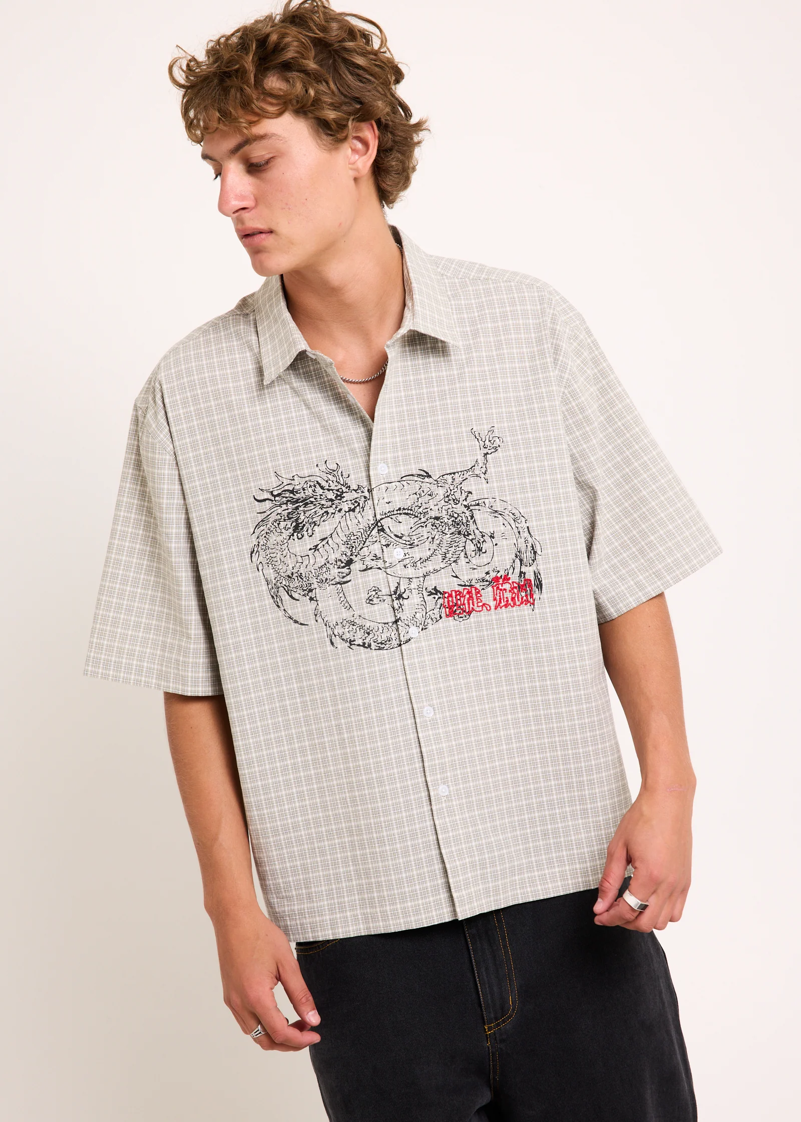 Haymarket Short Sleeve Shirt