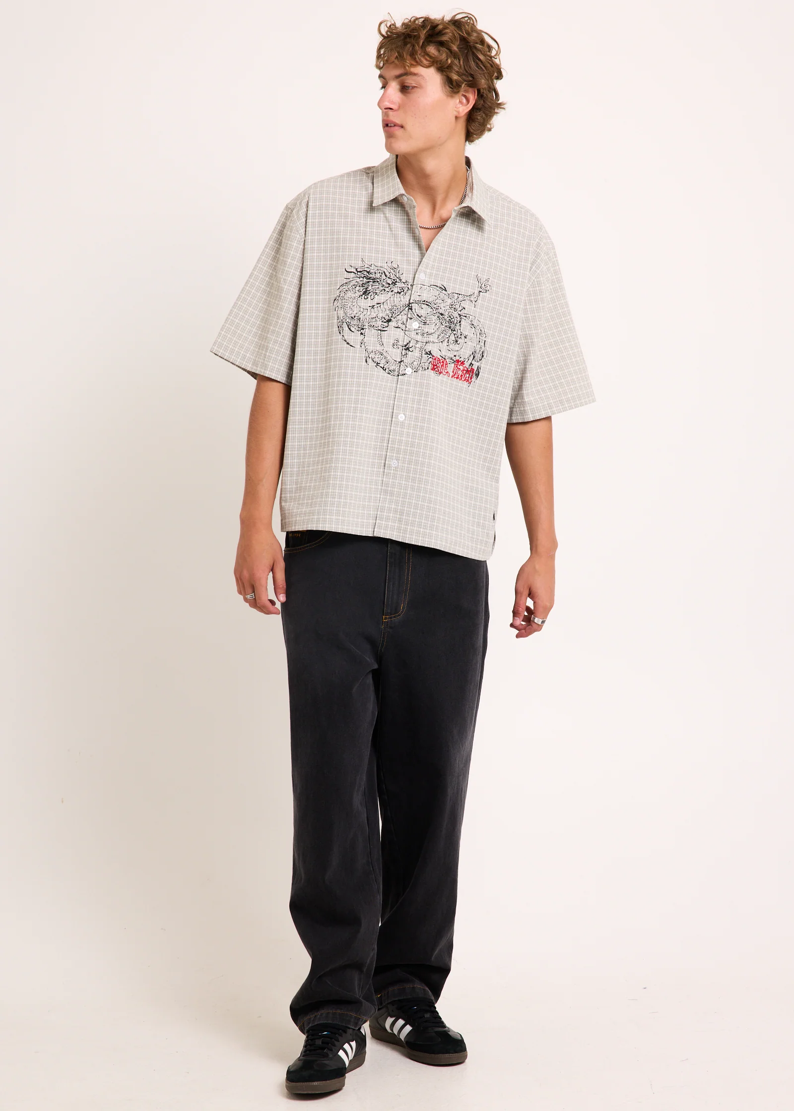 Haymarket Short Sleeve Shirt - Image 2