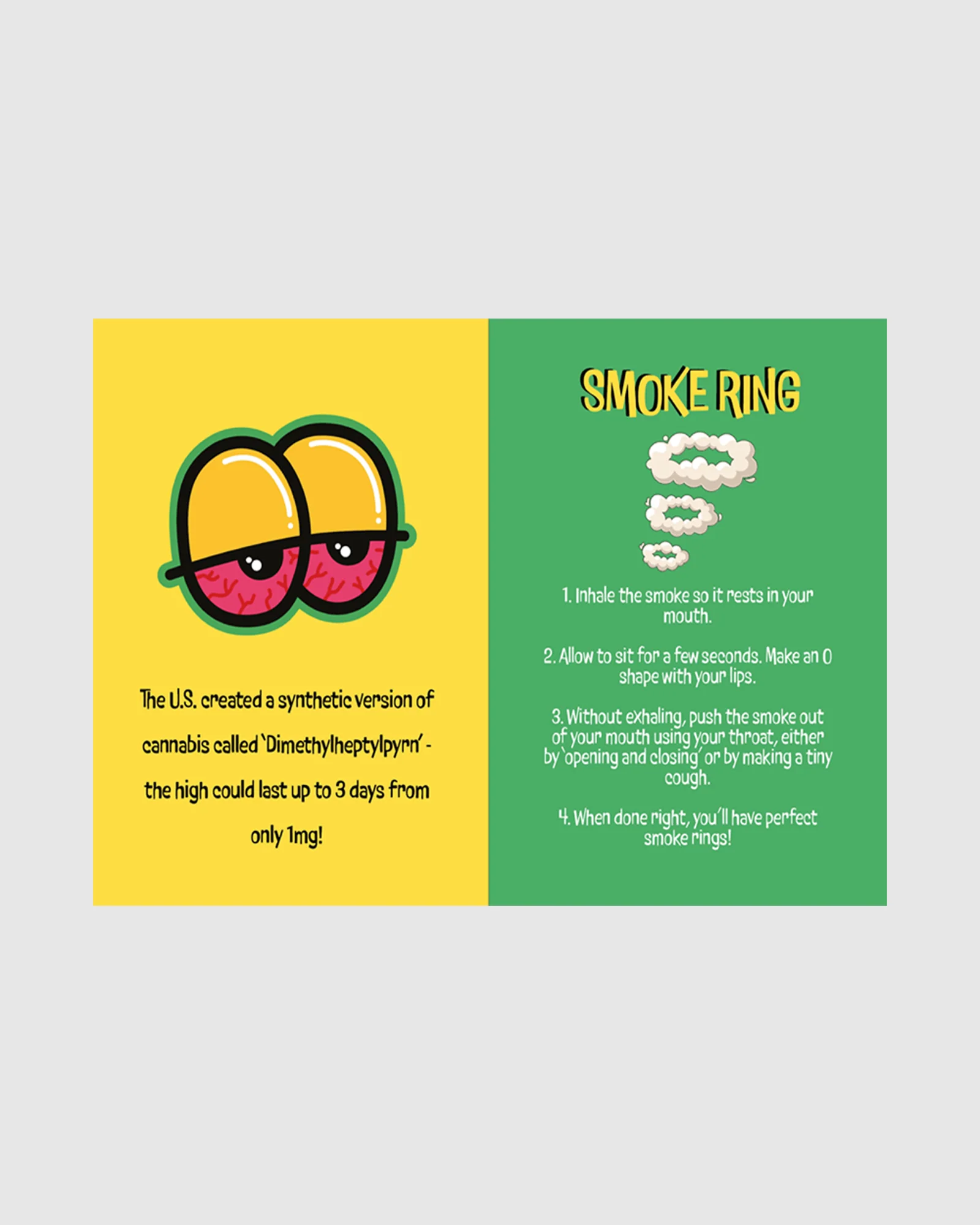 Weed My Lips Book - Image 2