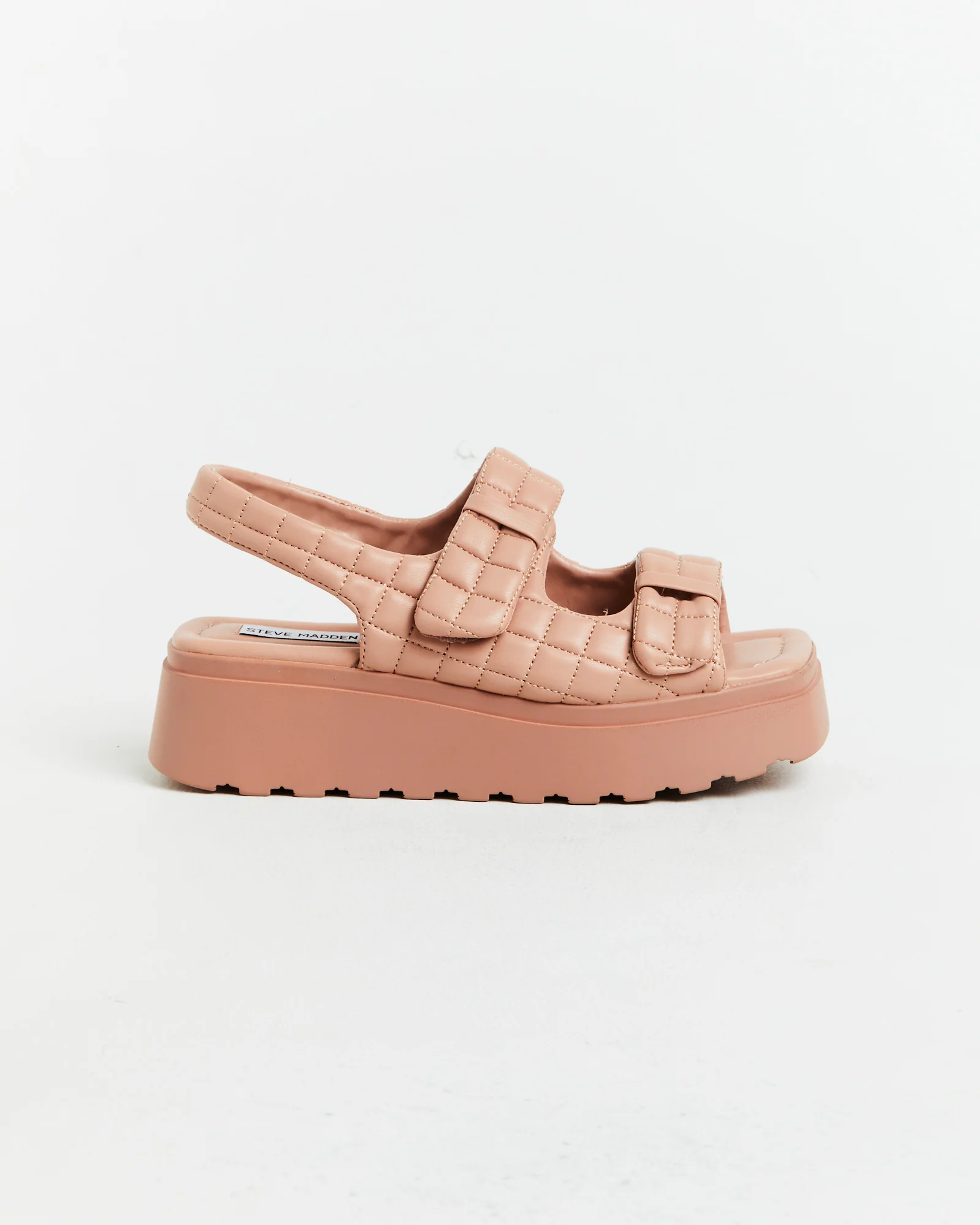 Westerly Sandals in Blush Pink - Image 3