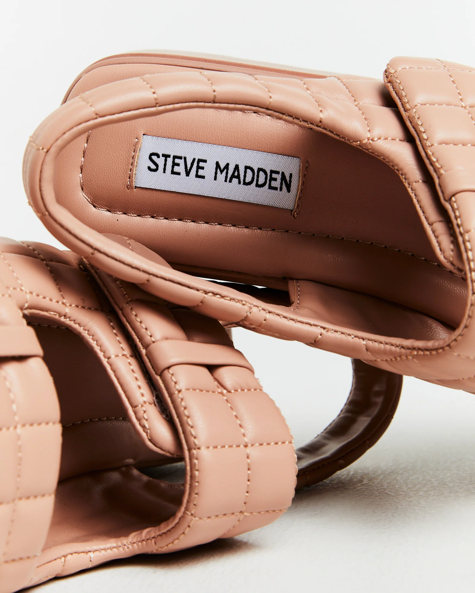 Westerly Sandals in Blush Pink - Image 6