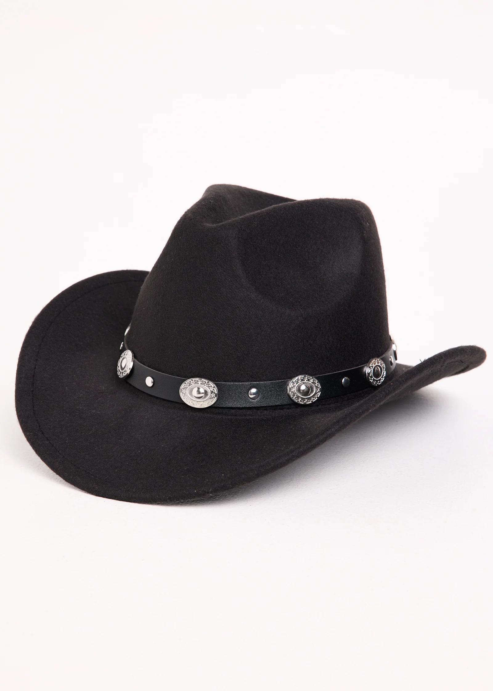 Western Cowgirl Hat - Image 2