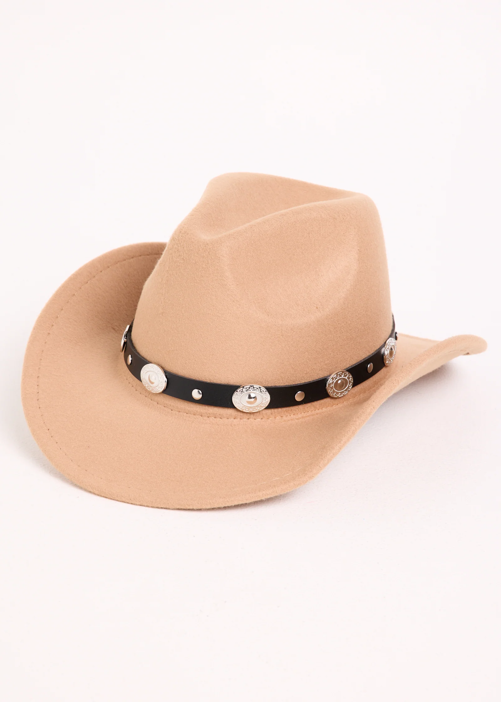 Western Cowgirl Hat - Image 2
