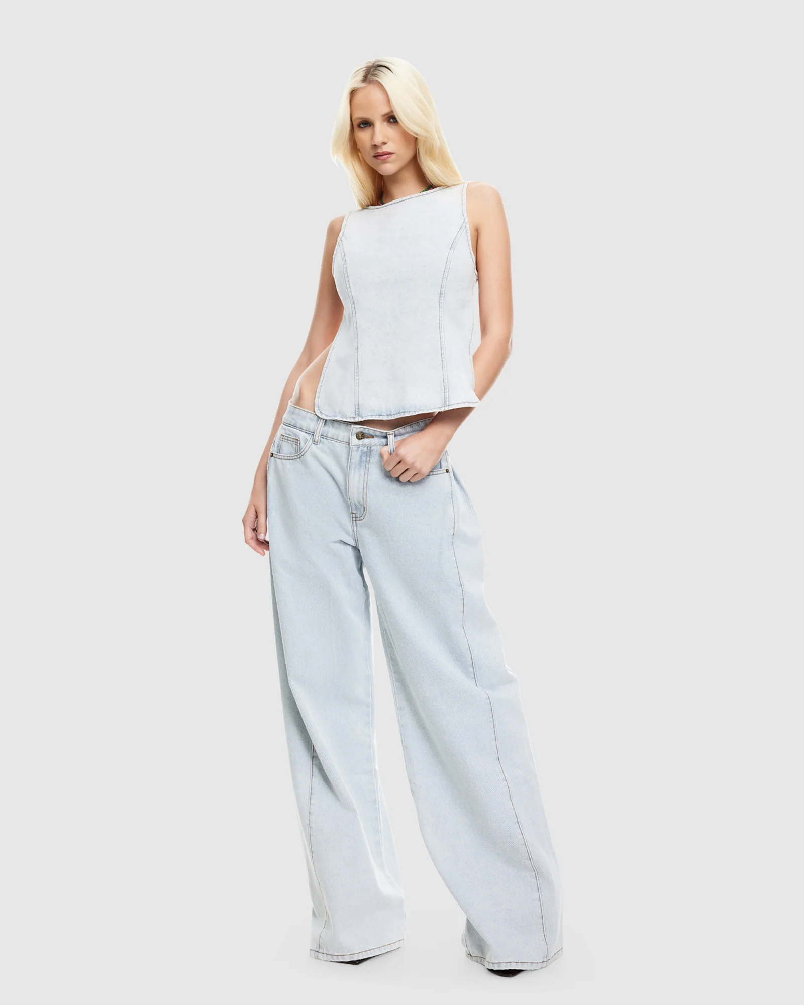 Westwood Denim Jeans - Image 4
