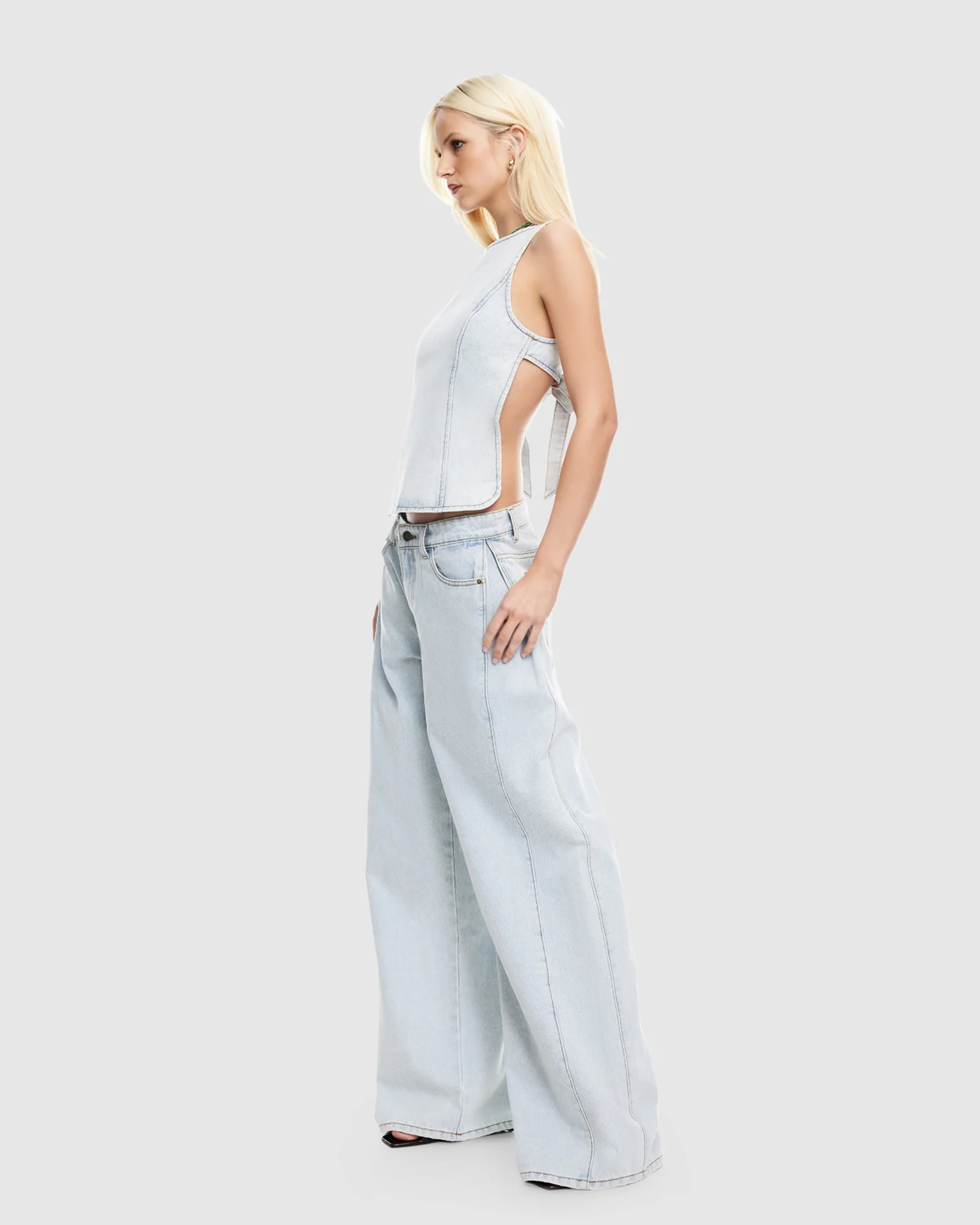 Westwood Denim Jeans - Image 5