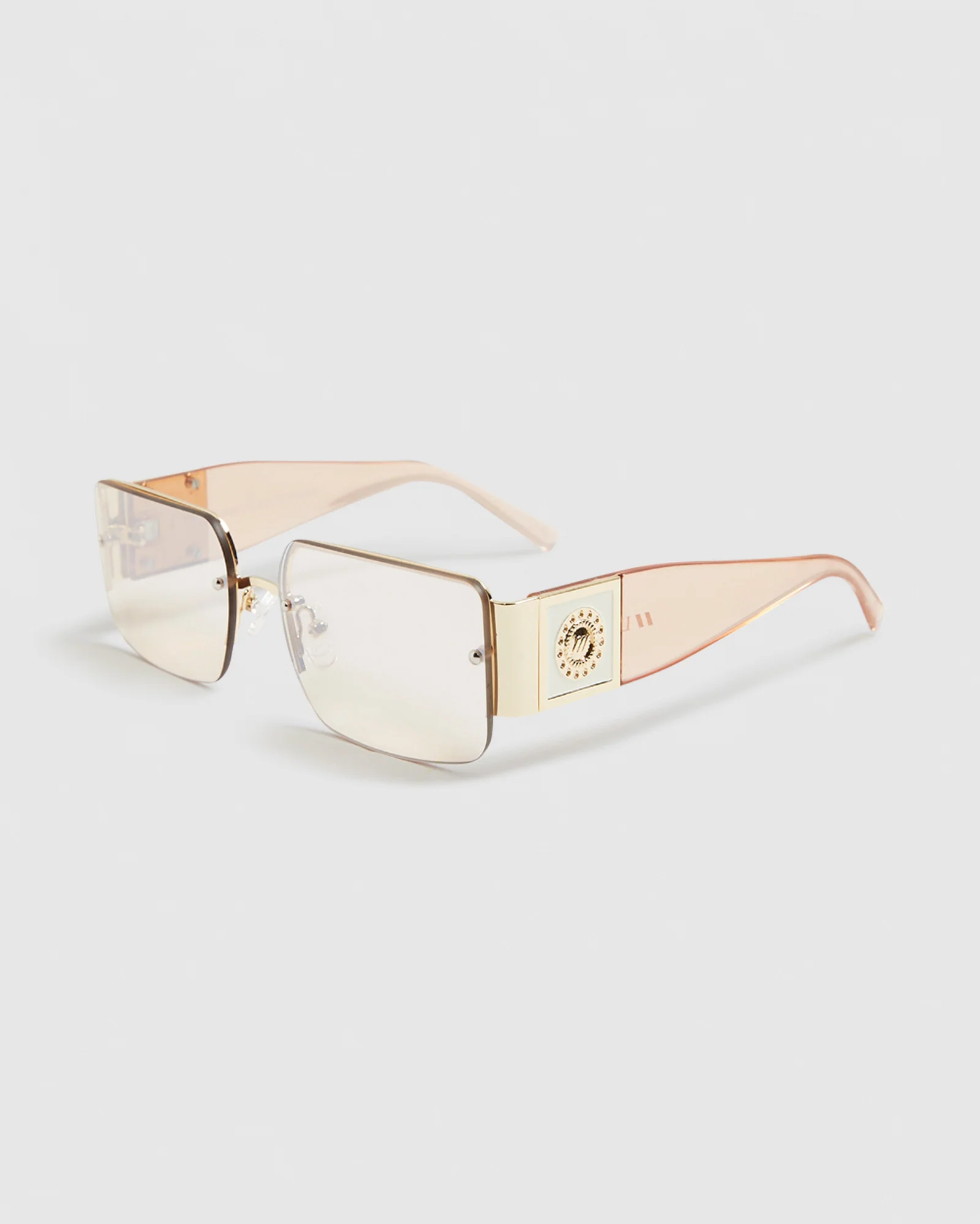 What I Need LTD EDT Sunglasses Gold Nougat - Image 3