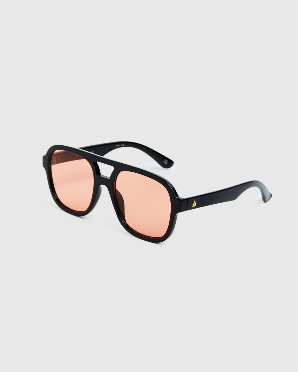 Whirlpool Sunglasses Black - Image 3