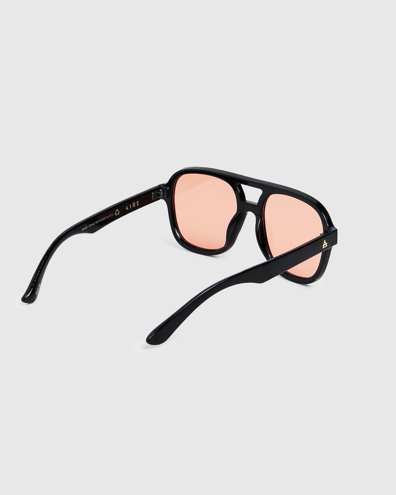 Whirlpool Sunglasses Black - Image 4