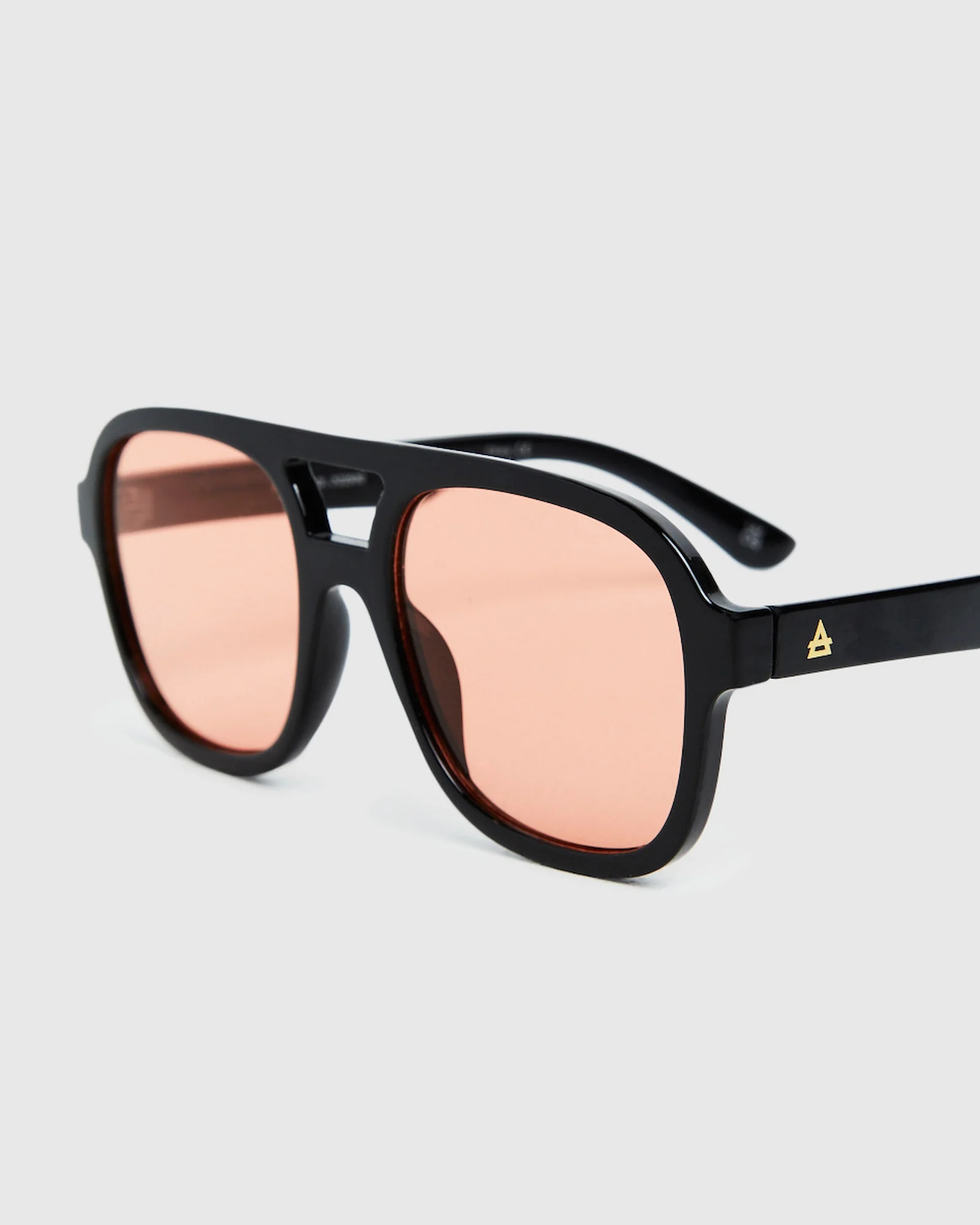 Whirlpool Sunglasses Black - Image 5