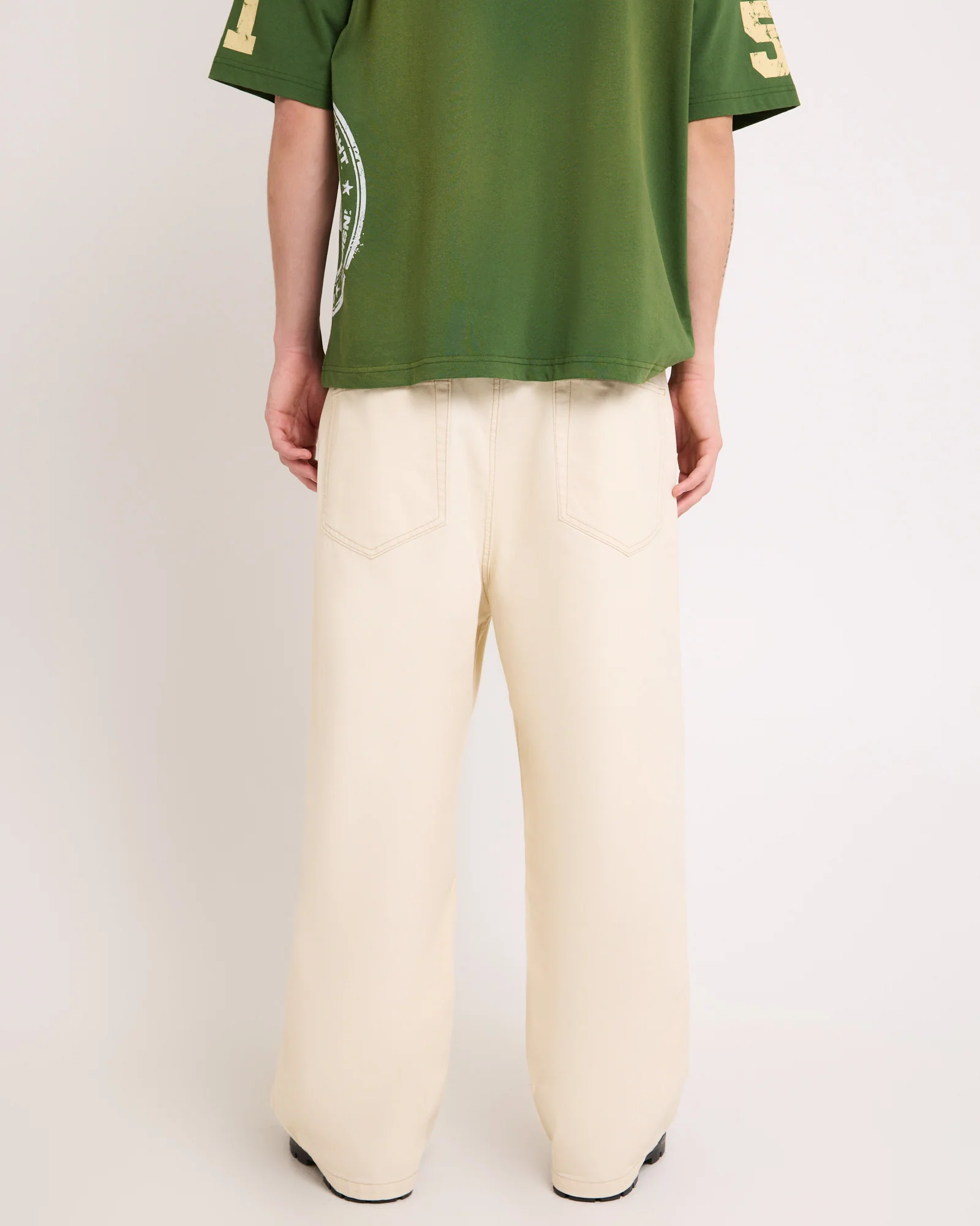 Wide Boy Chino Pants - Image 4