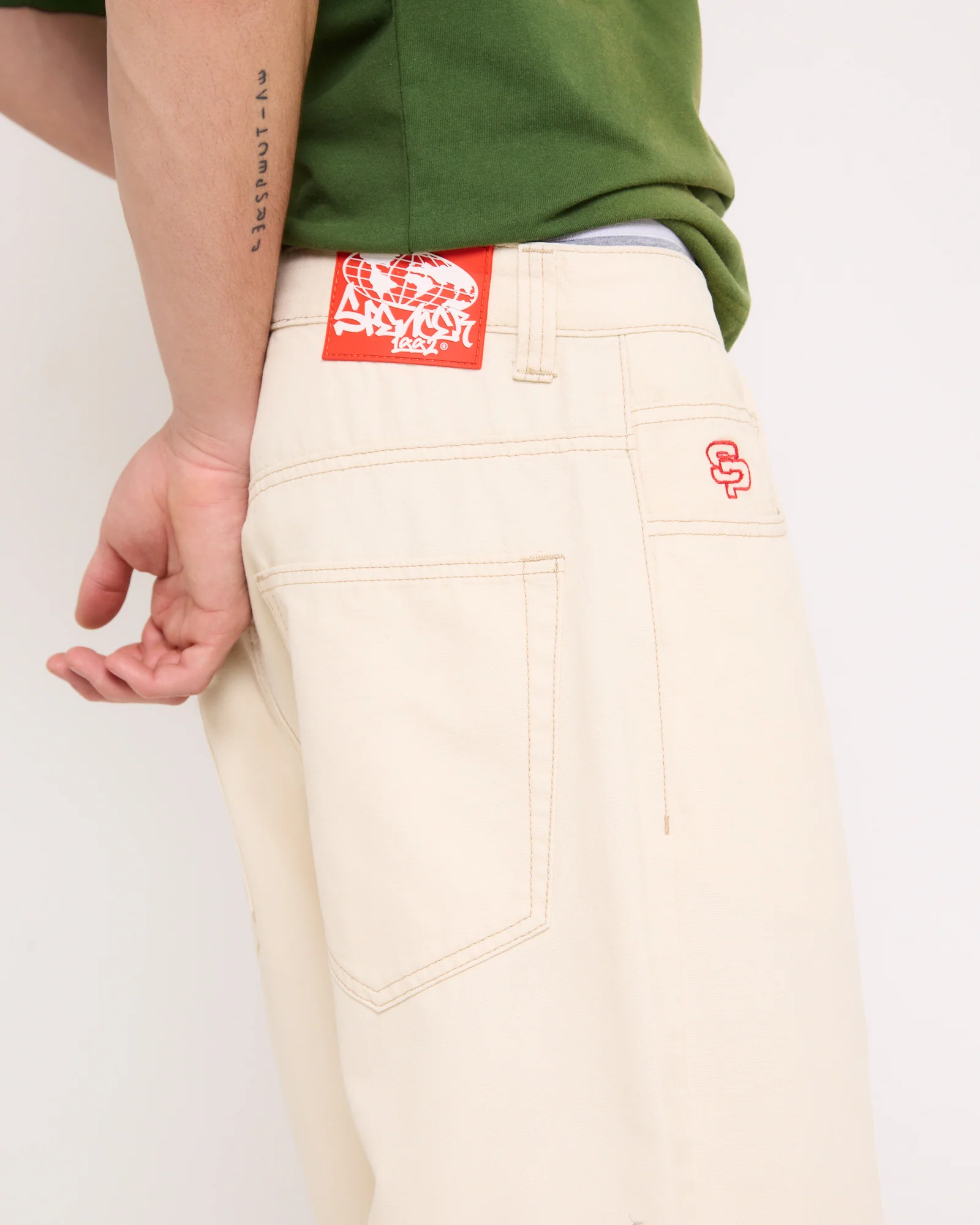Wide Boy Chino Pants - Image 5