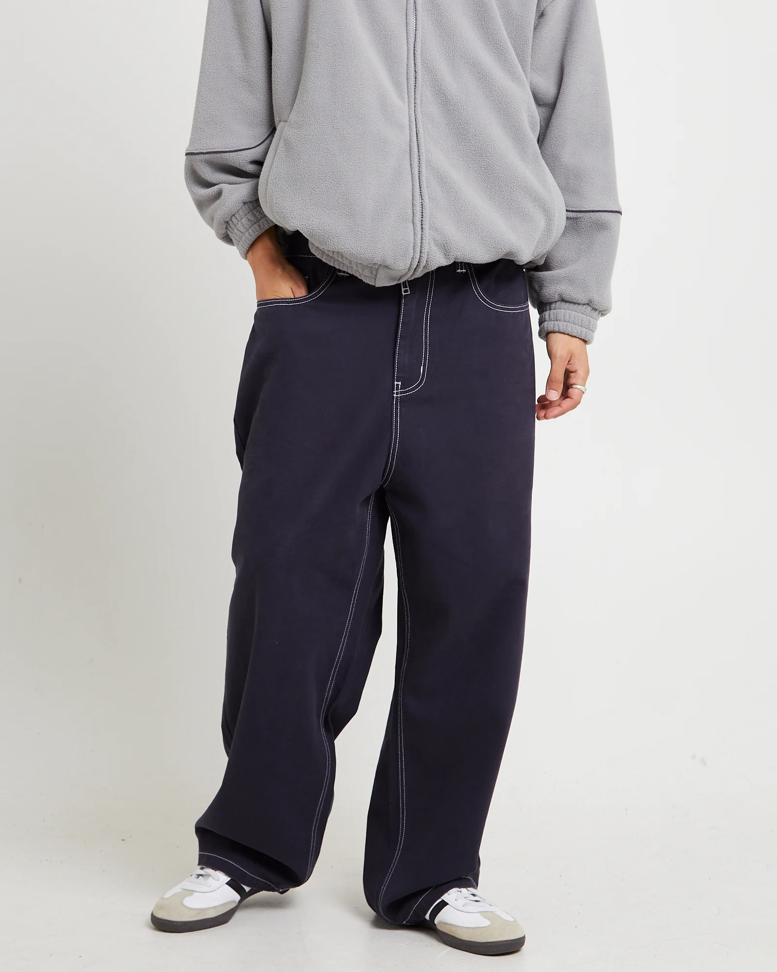 Wide Boy Chino Pants - Image 2