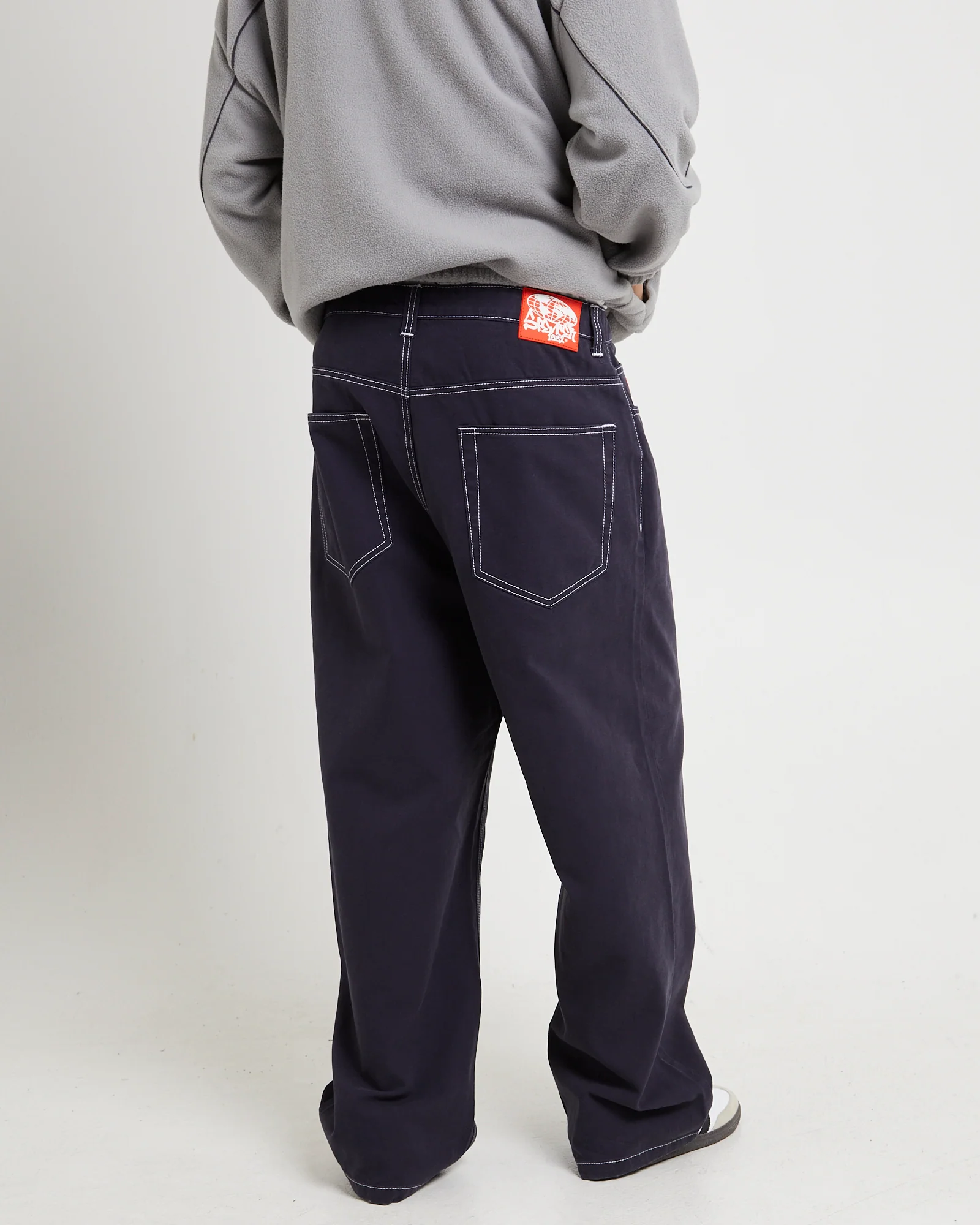 Wide Boy Chino Pants - Image 4