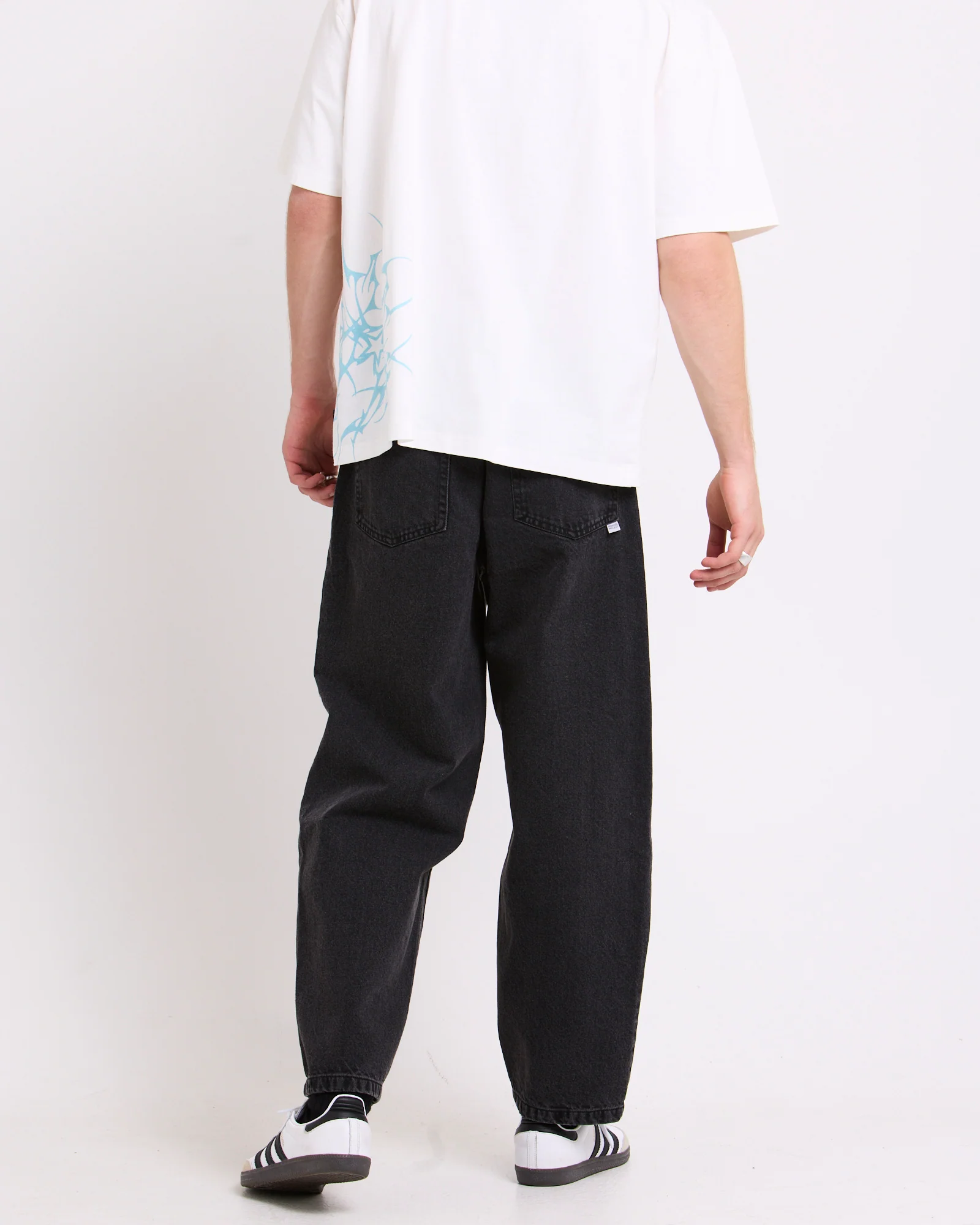 Wide Boy Denim Jeans - Image 2