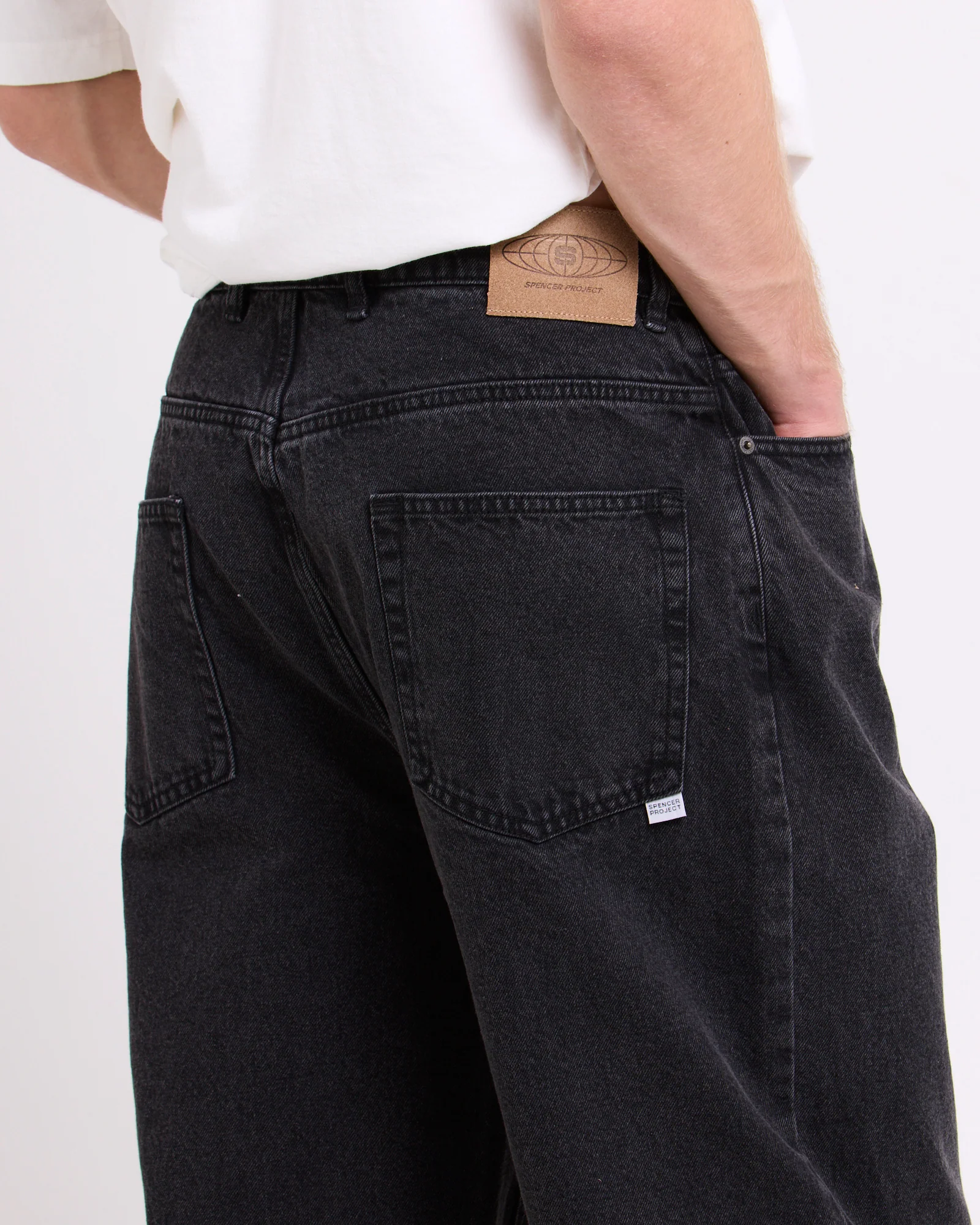 Wide Boy Denim Jeans - Image 5