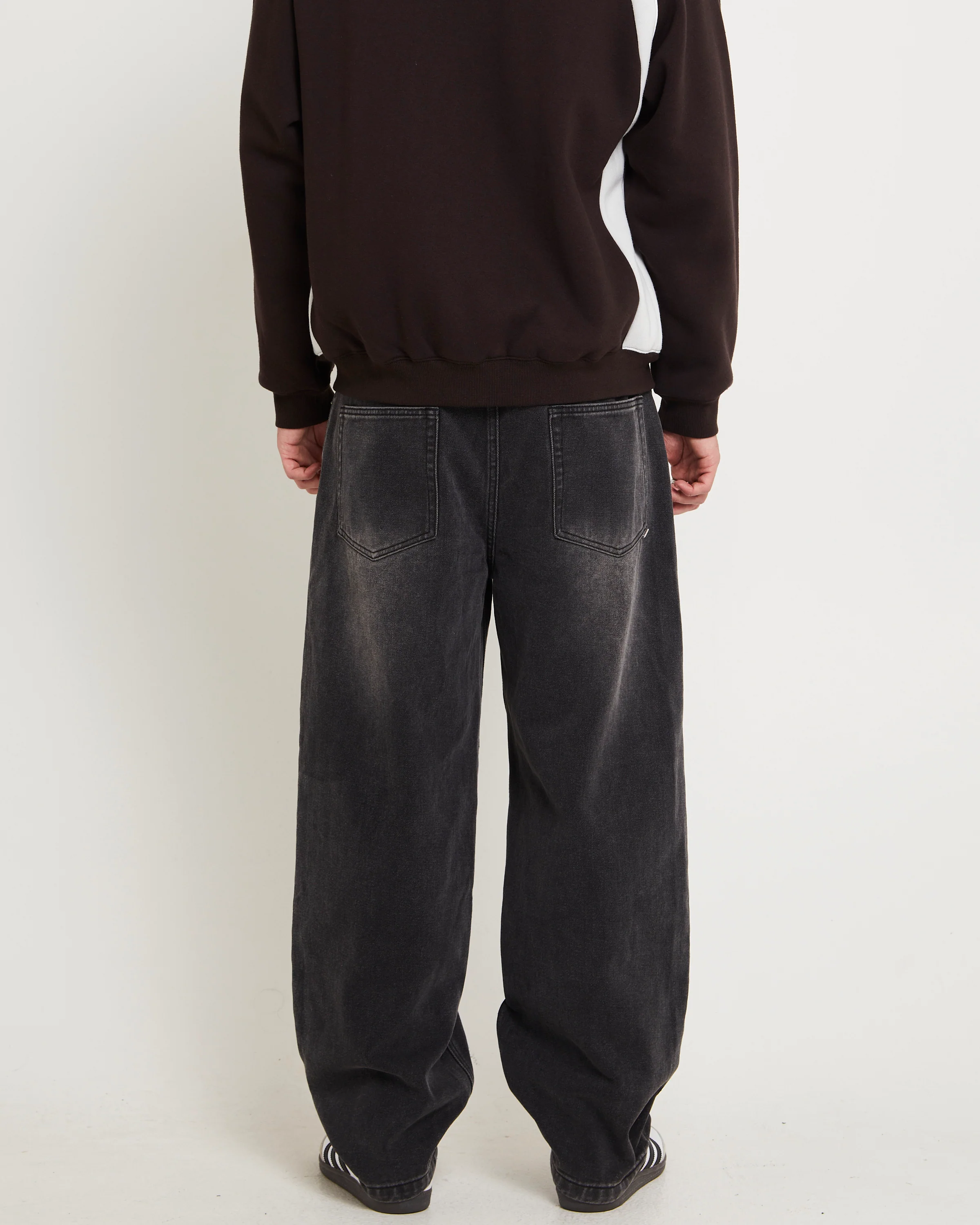 Wide Boy Denim Jeans - Image 2