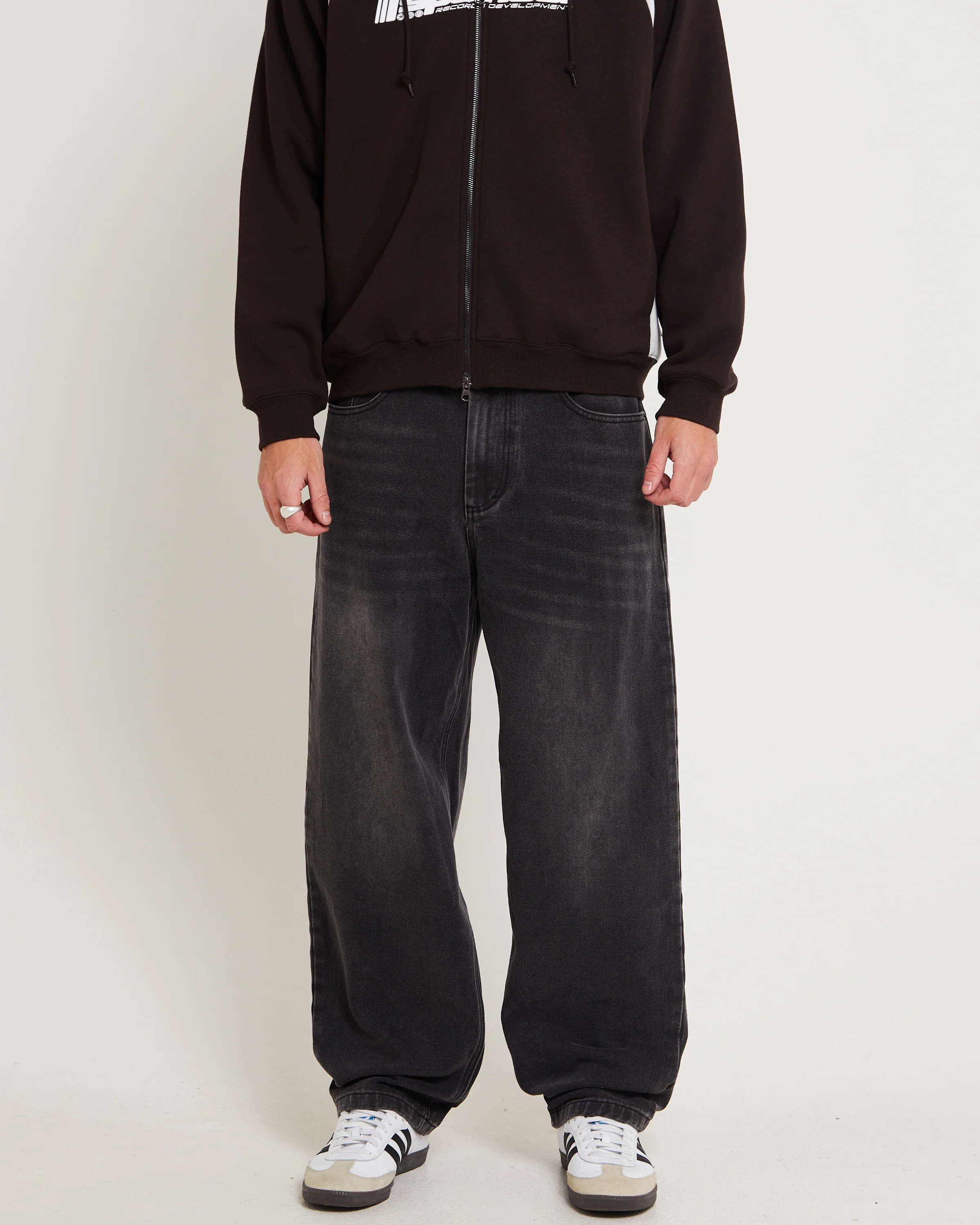 Wide Boy Denim Jeans - Image 3