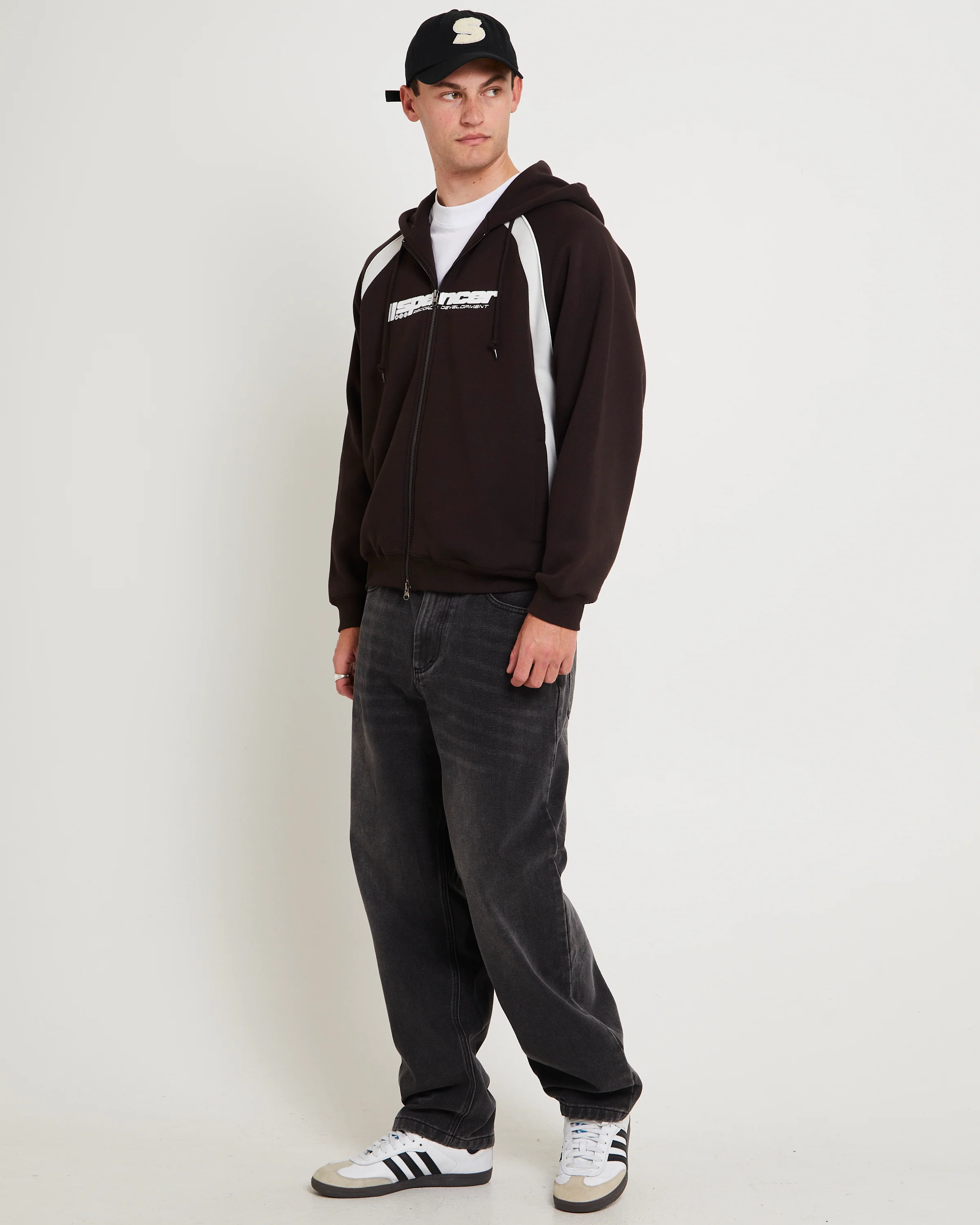 Wide Boy Denim Jeans - Image 4