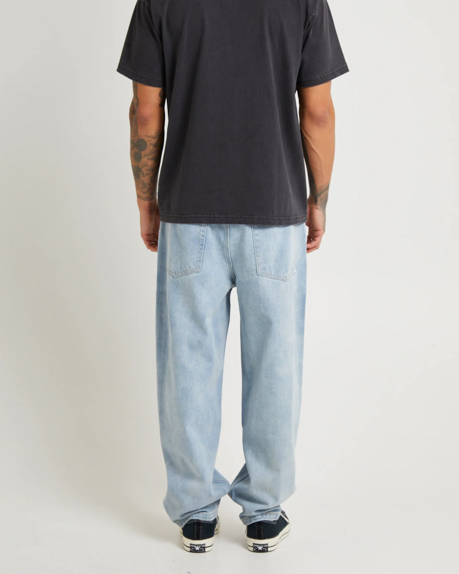 Wide Boy Denim Jeans - Image 2