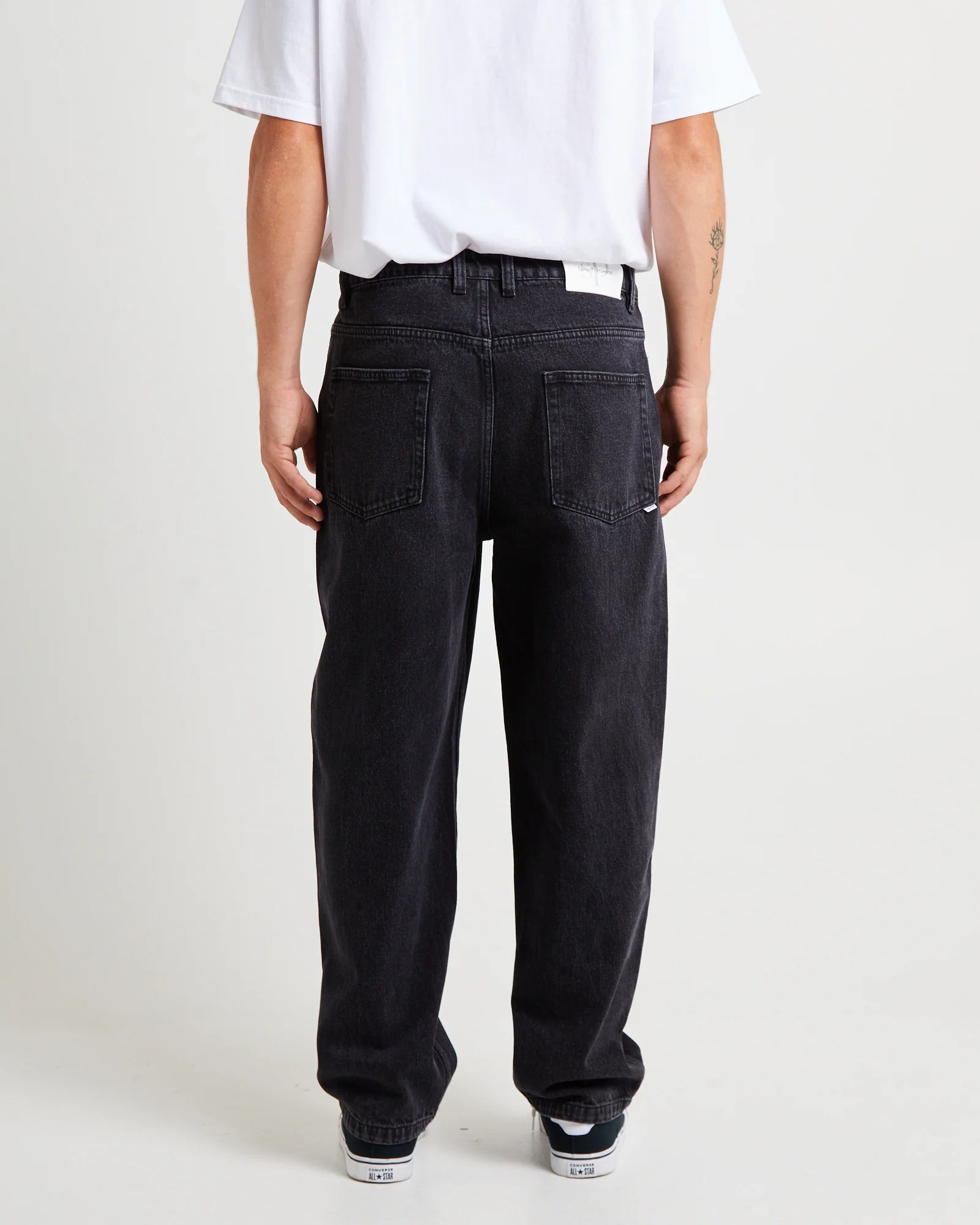 Wide Boy Denim Jeans - Image 2