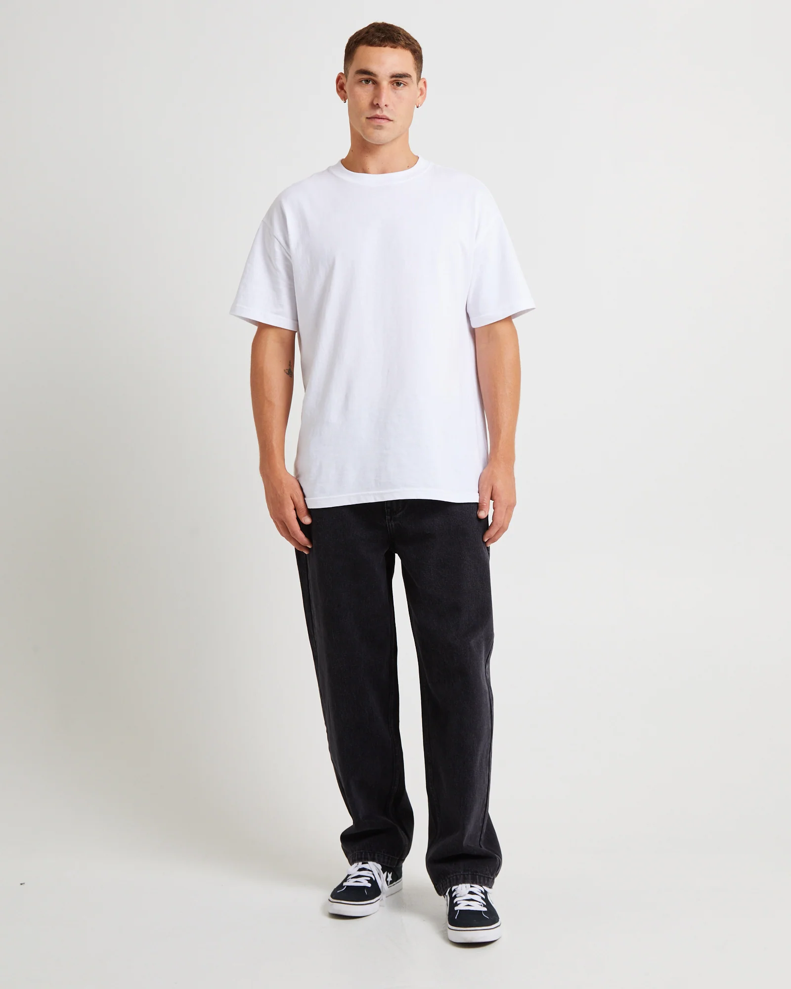Wide Boy Denim Jeans - Image 3