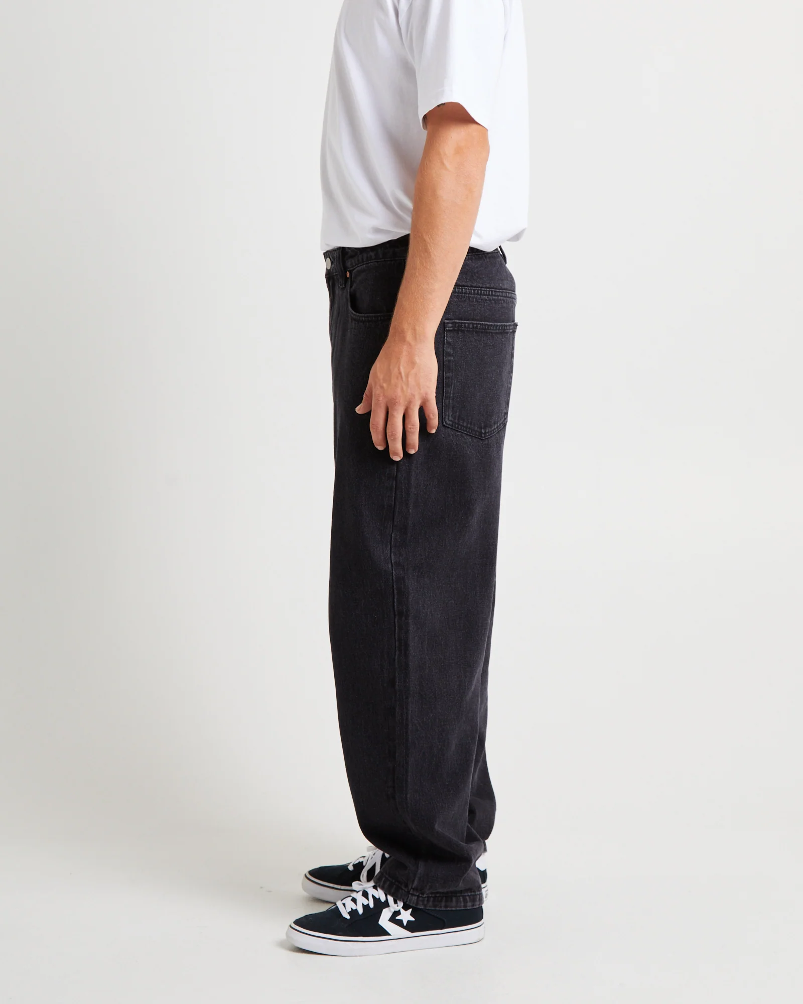 Wide Boy Denim Jeans - Image 5
