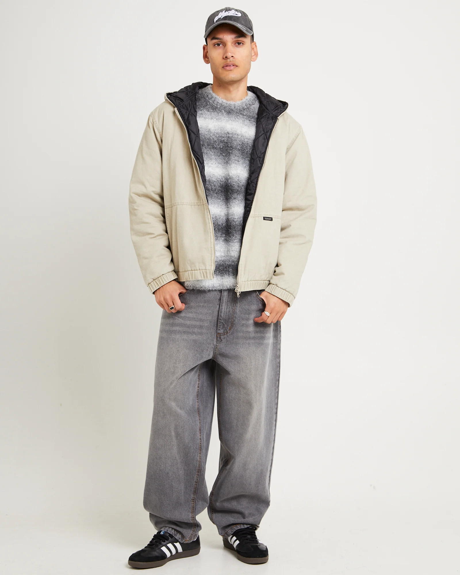 Wide Boy Denim Jeans - Image 2