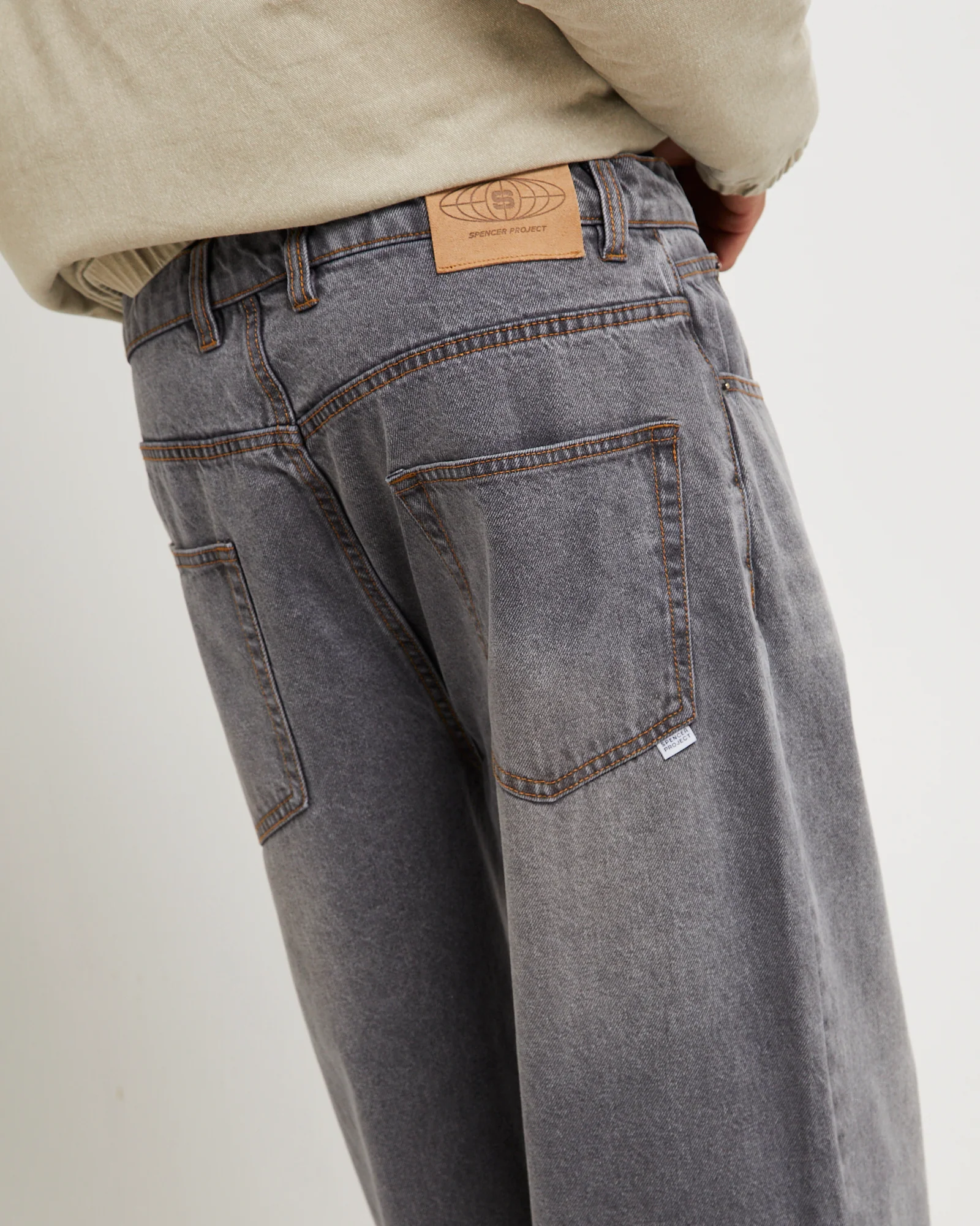 Wide Boy Denim Jeans - Image 5