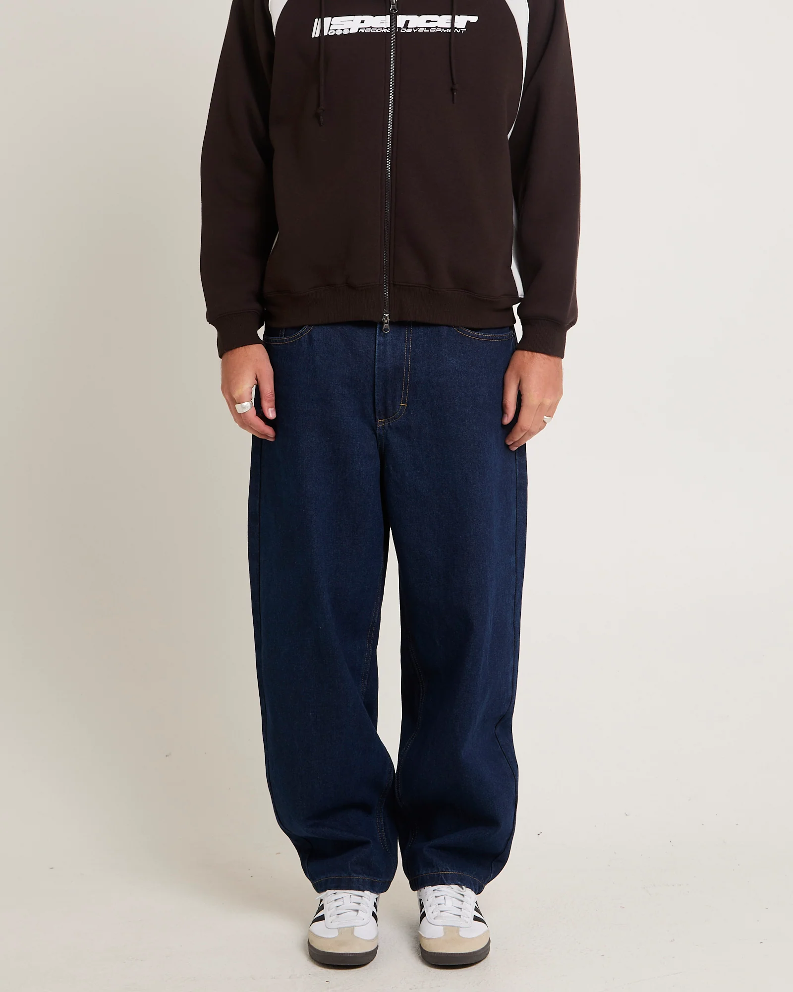 Wide Boy Denim Jeans - Image 3