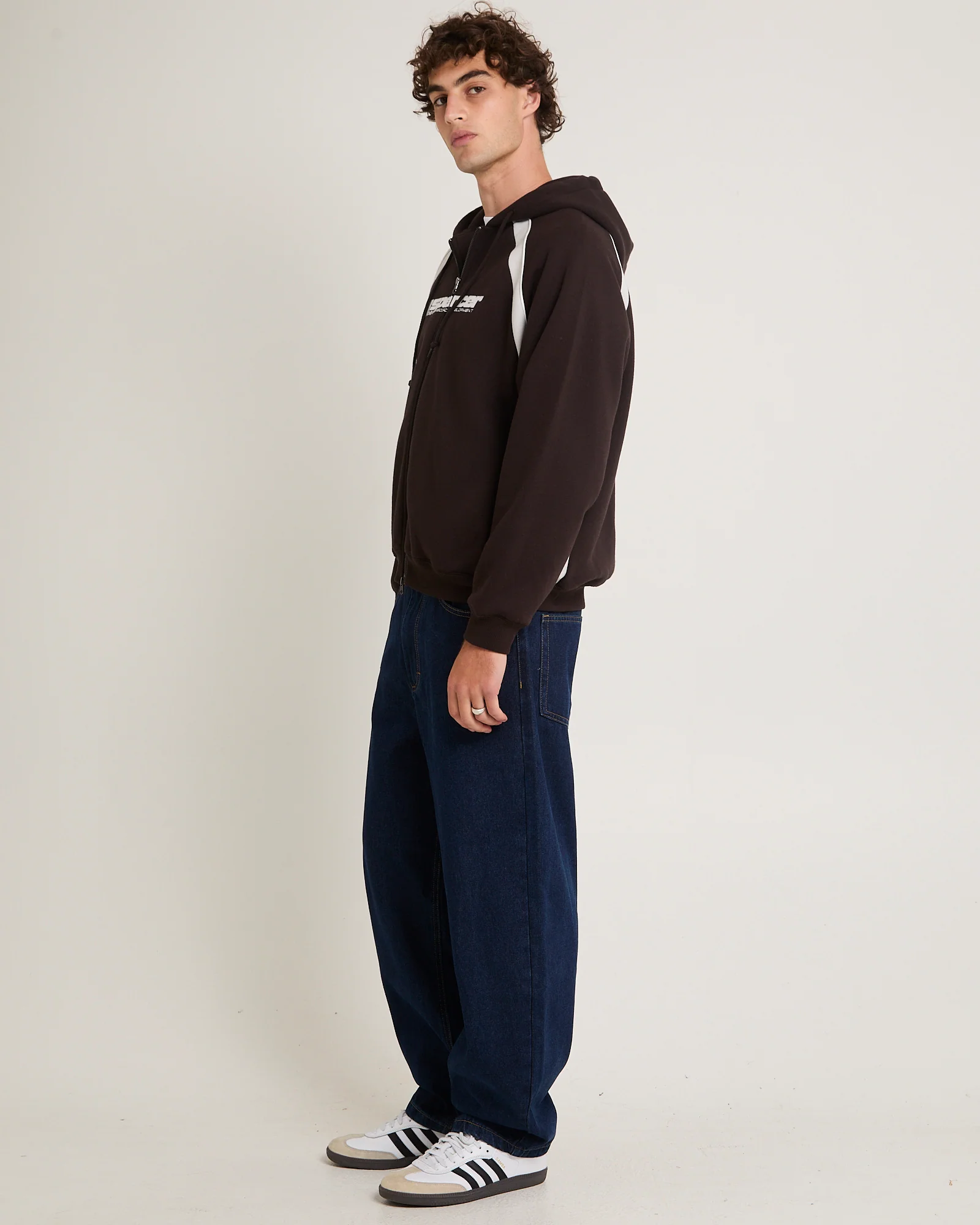 Wide Boy Denim Jeans - Image 4