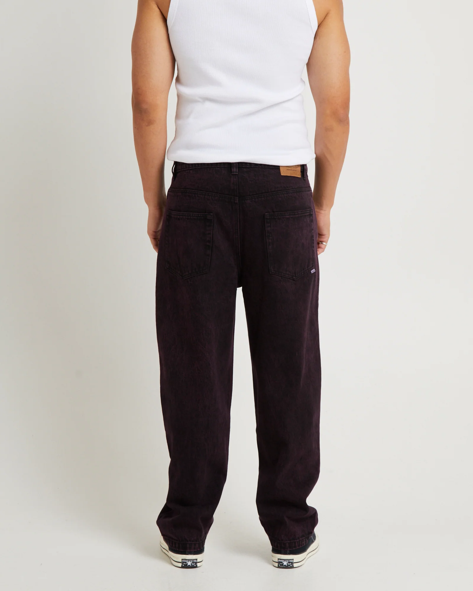 Wide Boy Denim Jeans - Image 2