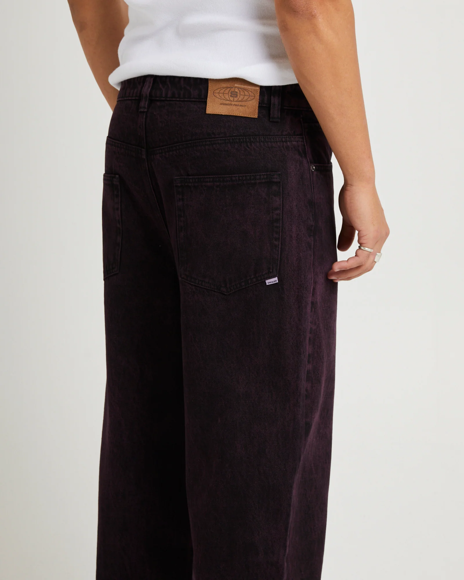 Wide Boy Denim Jeans - Image 5